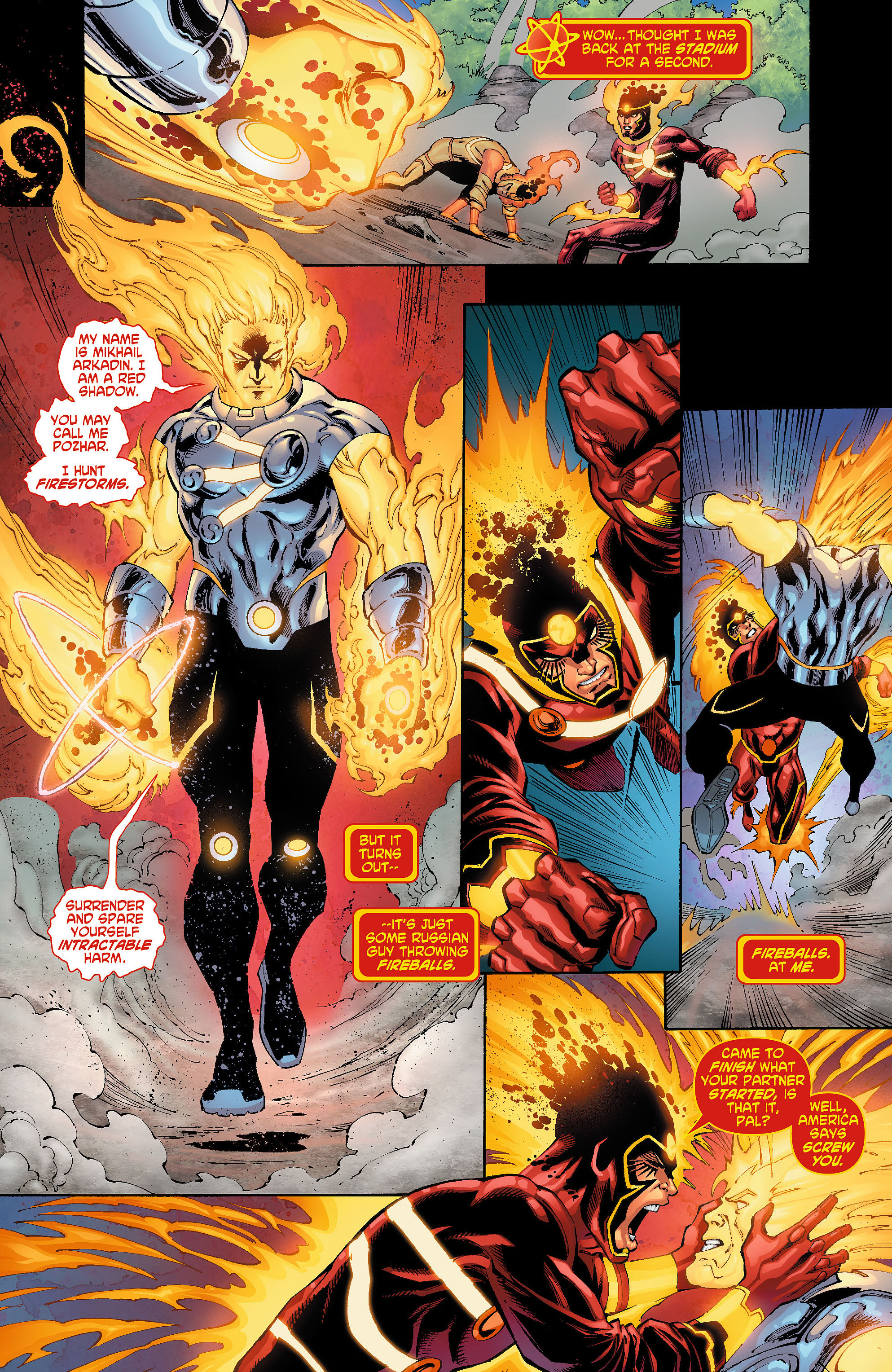 Read online The Fury of Firestorm: The Nuclear Men comic -  Issue #6 - 9