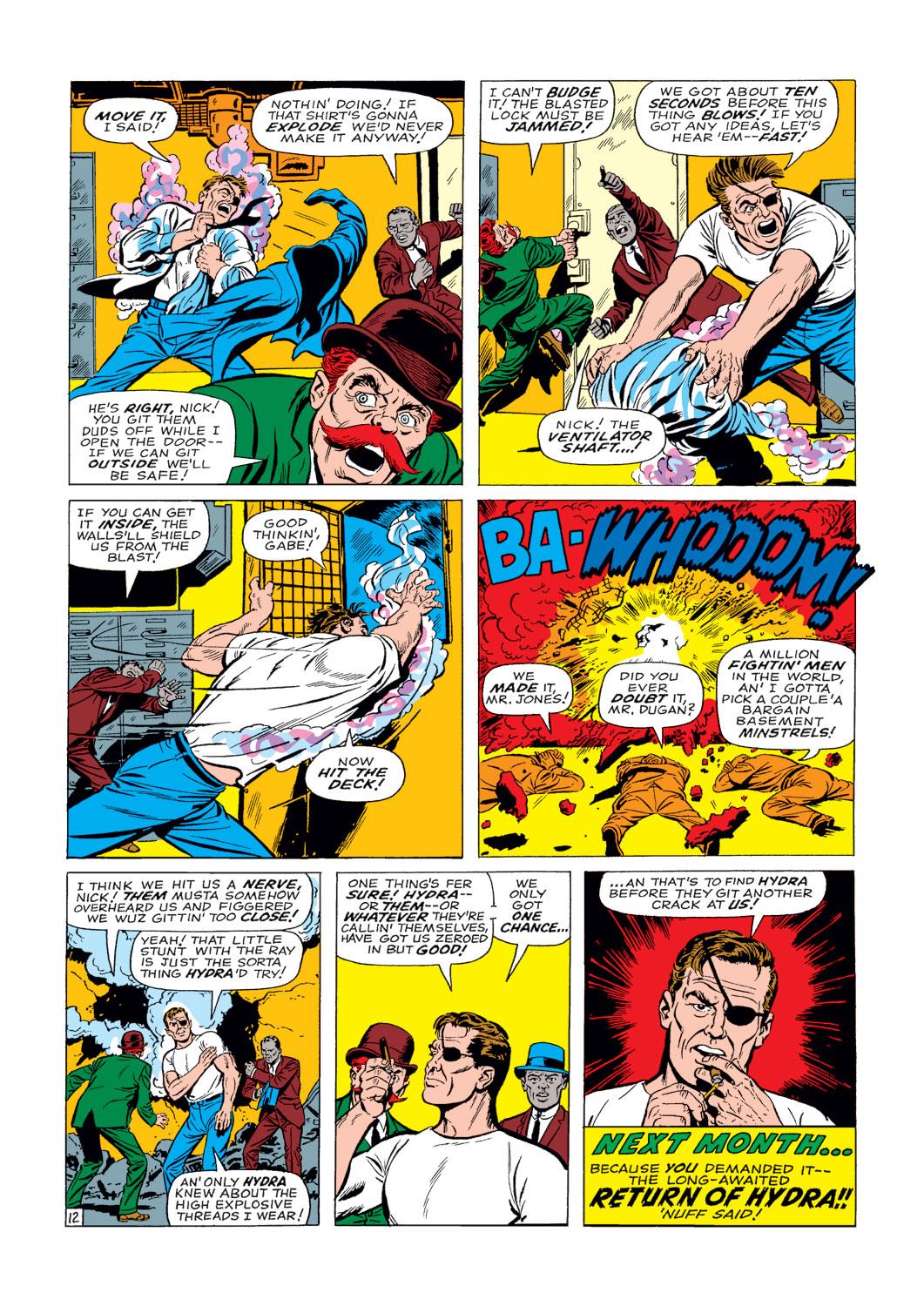 Read online Strange Tales (1951) comic -  Issue #149 - 13