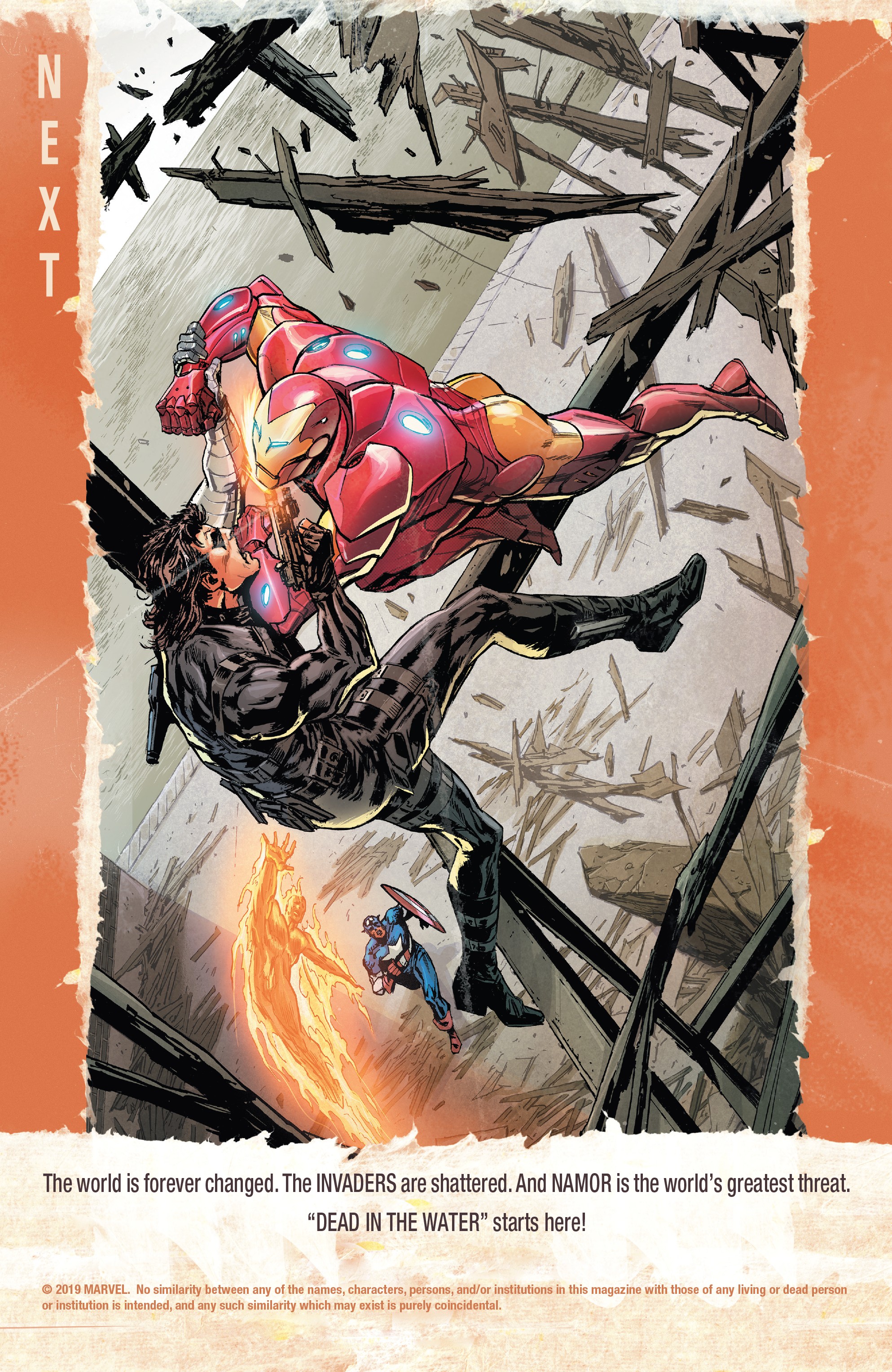 Read online Invaders comic -  Issue #6 - 23