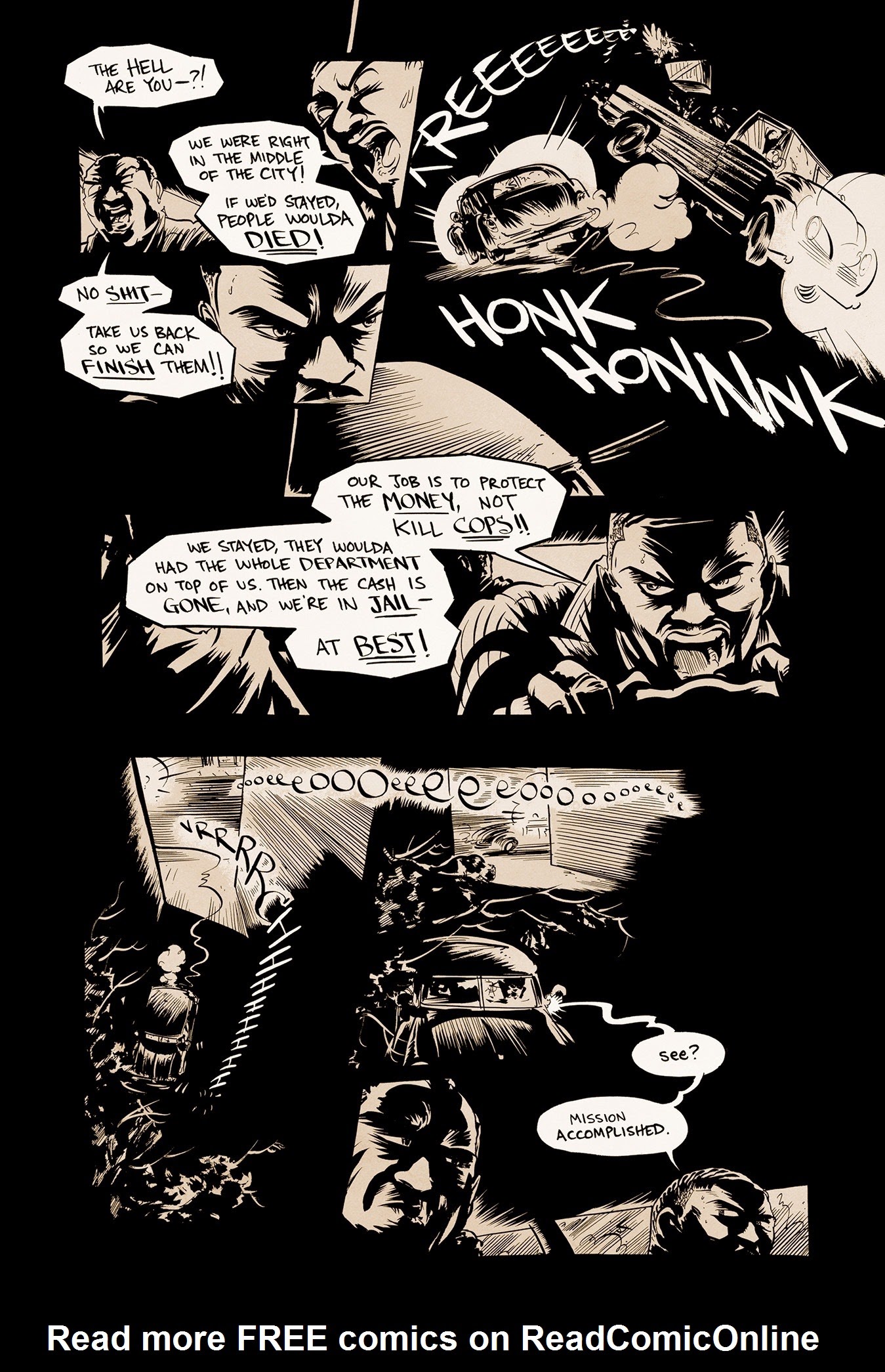 Read online Two Dead comic -  Issue # TPB (Part 2) - 63