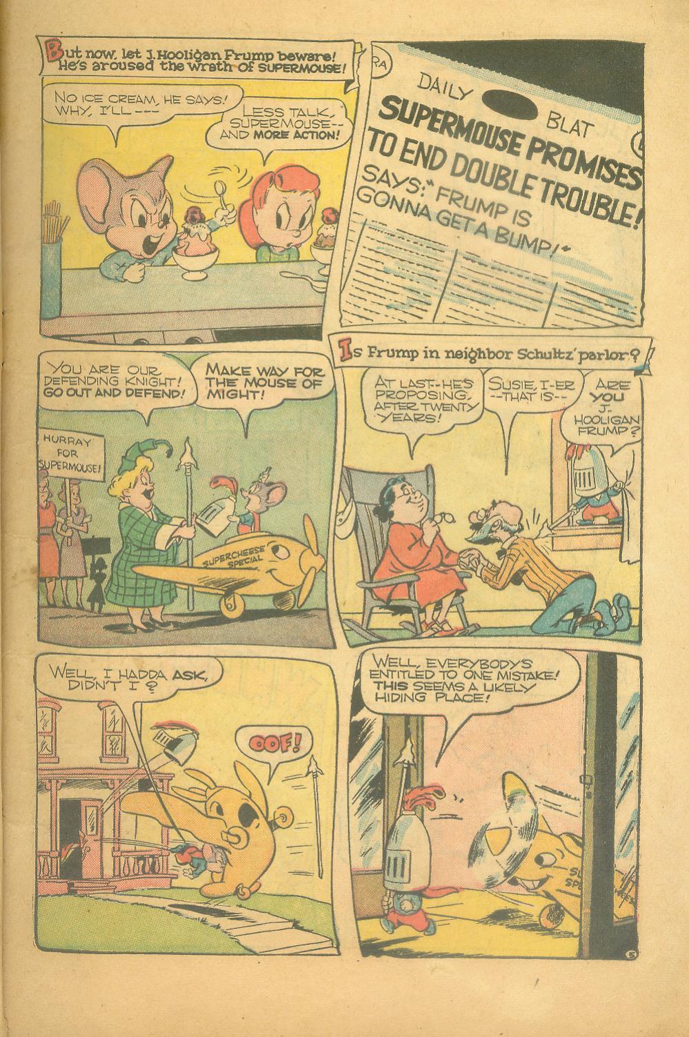 Read online Coo Coo Comics comic -  Issue #33 - 7