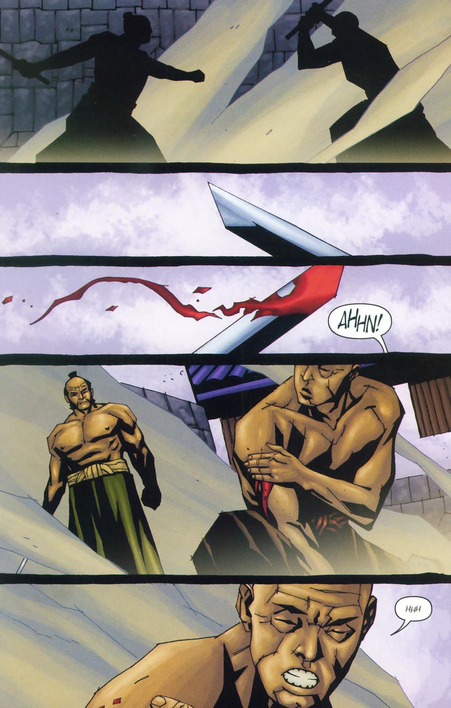 Read online The Path comic -  Issue #17 - 17