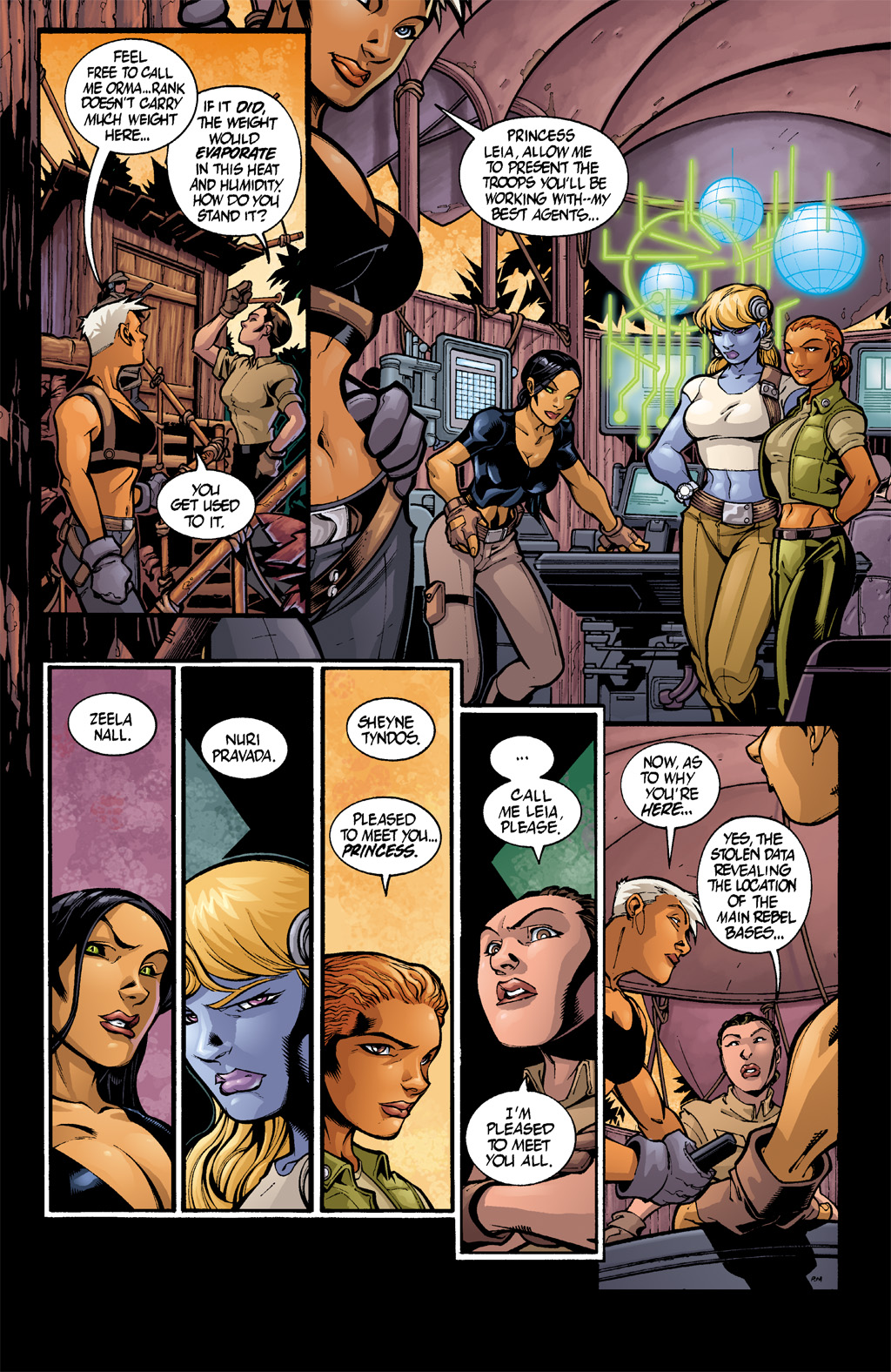Star Wars Tales issue 15 - Page 49