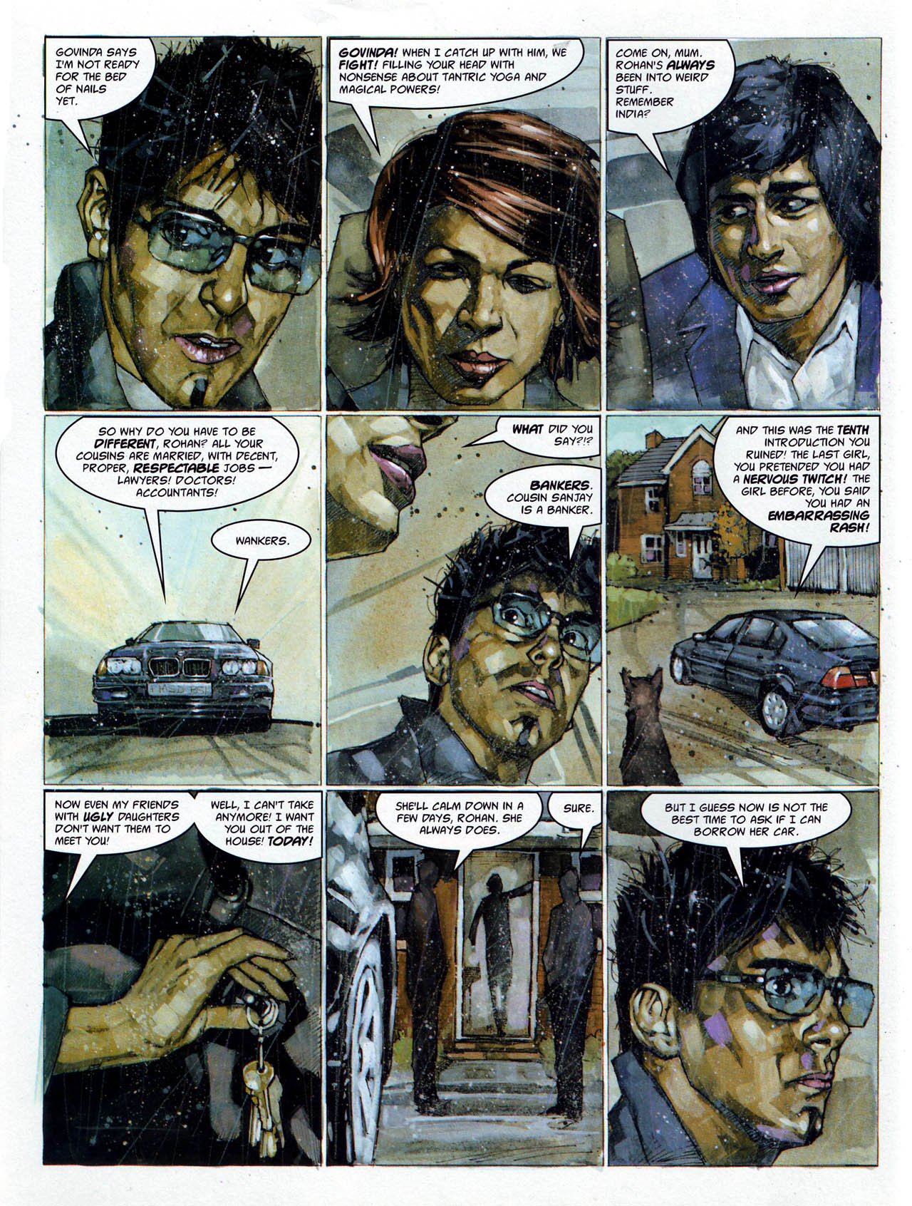 Read online Judge Dredd Megazine (Vol. 5) comic -  Issue #202 - 87