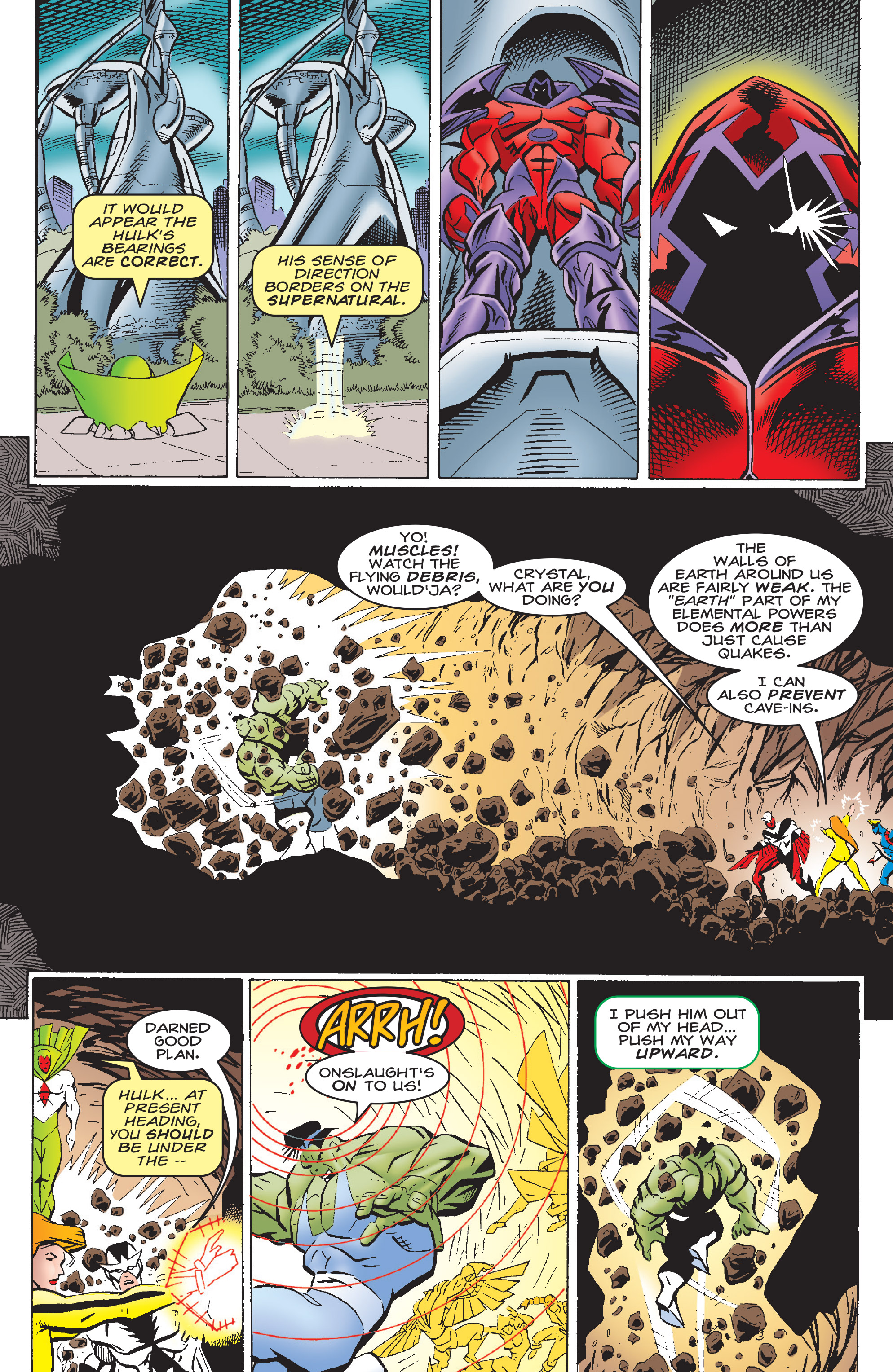 Read online Incredible Hulk Epic Collection comic -  Issue # TPB 22 (Part 4) - 46