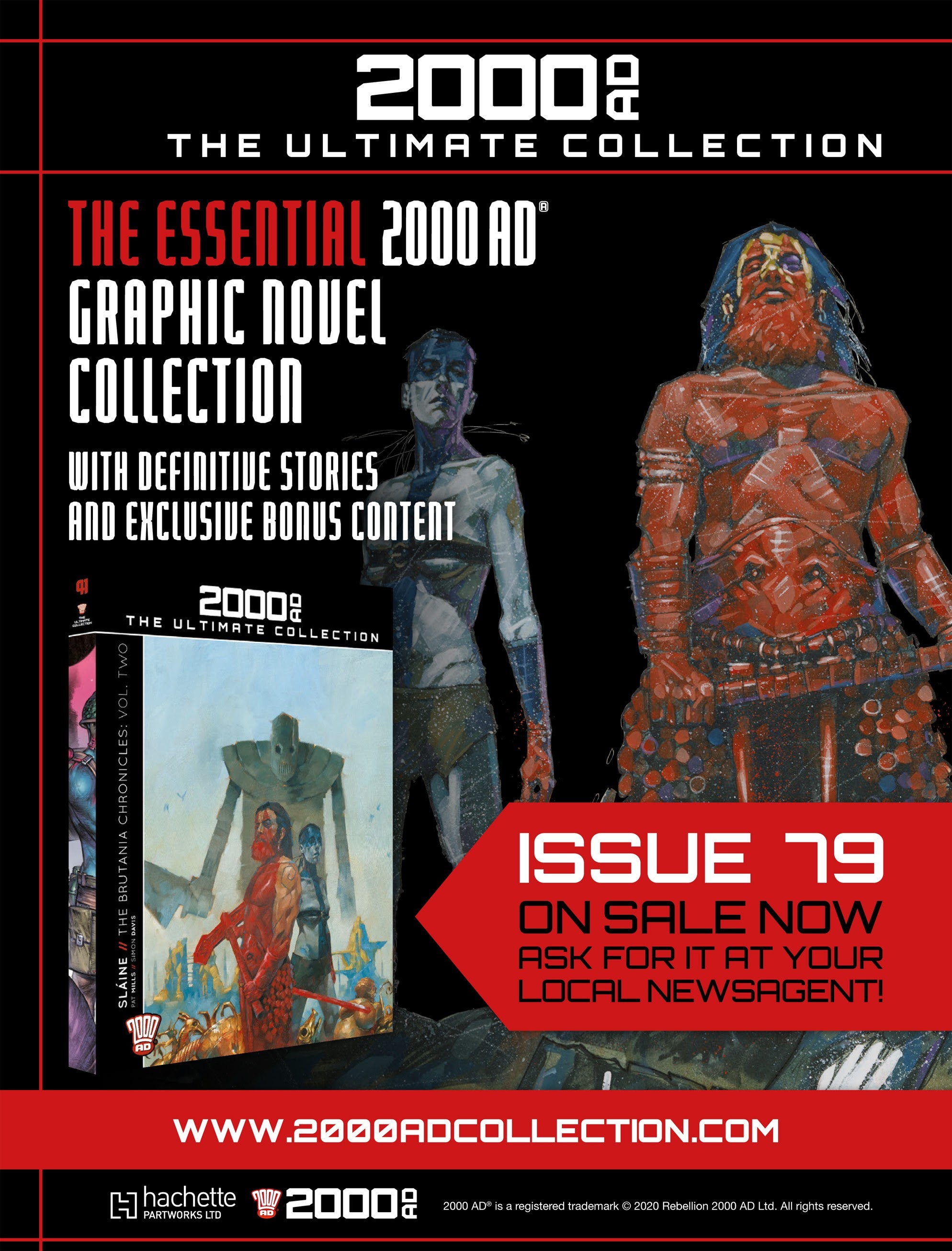 Read online 2000 AD comic -  Issue #2200 - 52