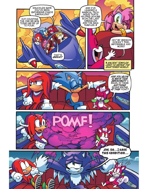 Read online Sonic Super Digest comic -  Issue #14 - 74