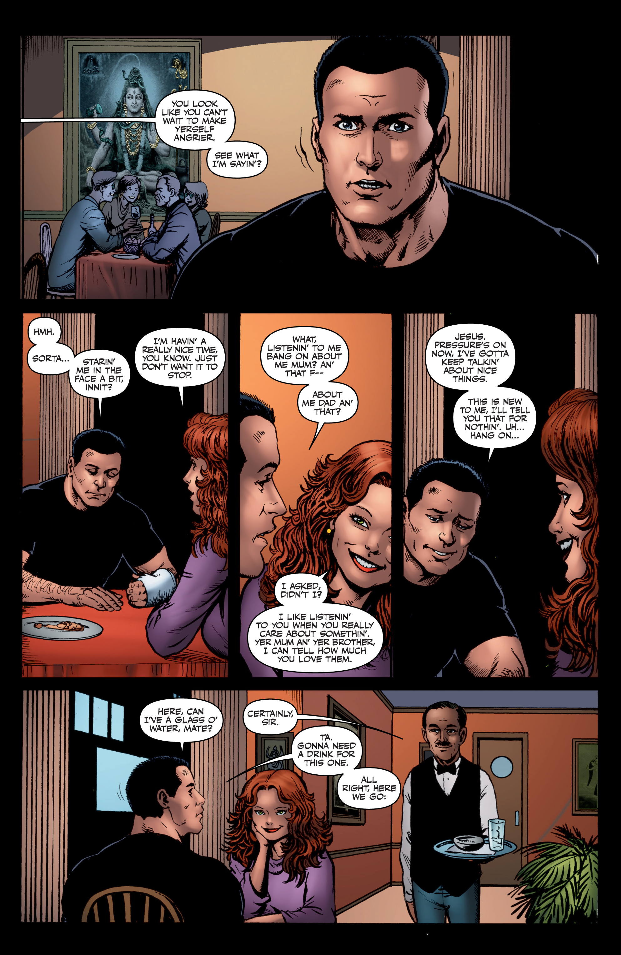 Read online The Boys Omnibus comic -  Issue # TPB 5 (Part 4) - 35