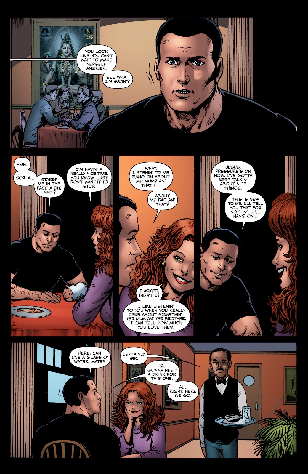 The Boys Omnibus issue TPB 5 (Part 4) - Page 35