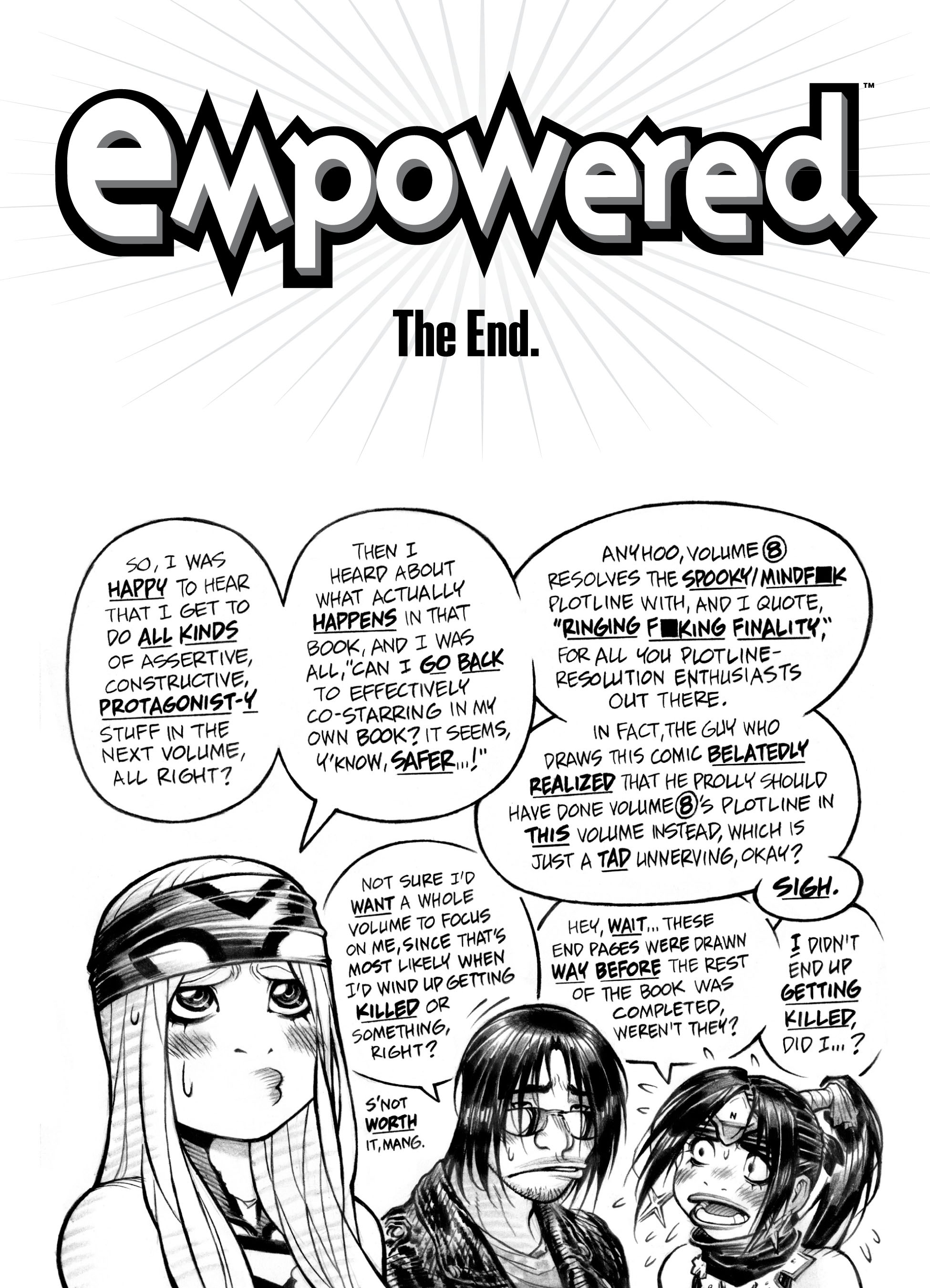 Read online Empowered comic -  Issue #7 - 223