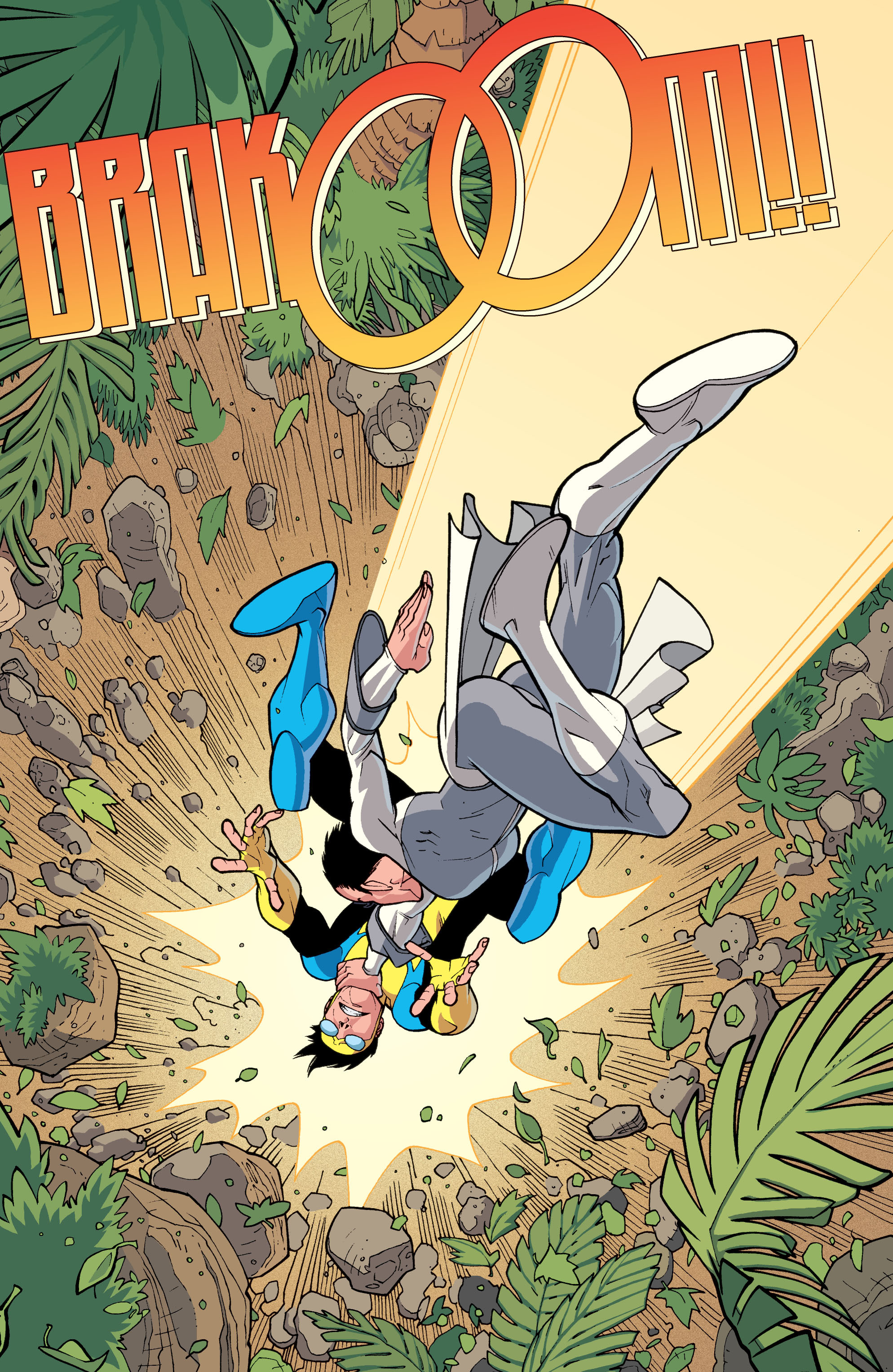 Read online Invincible comic -  Issue # _TPB 9 - Out of This World - 66