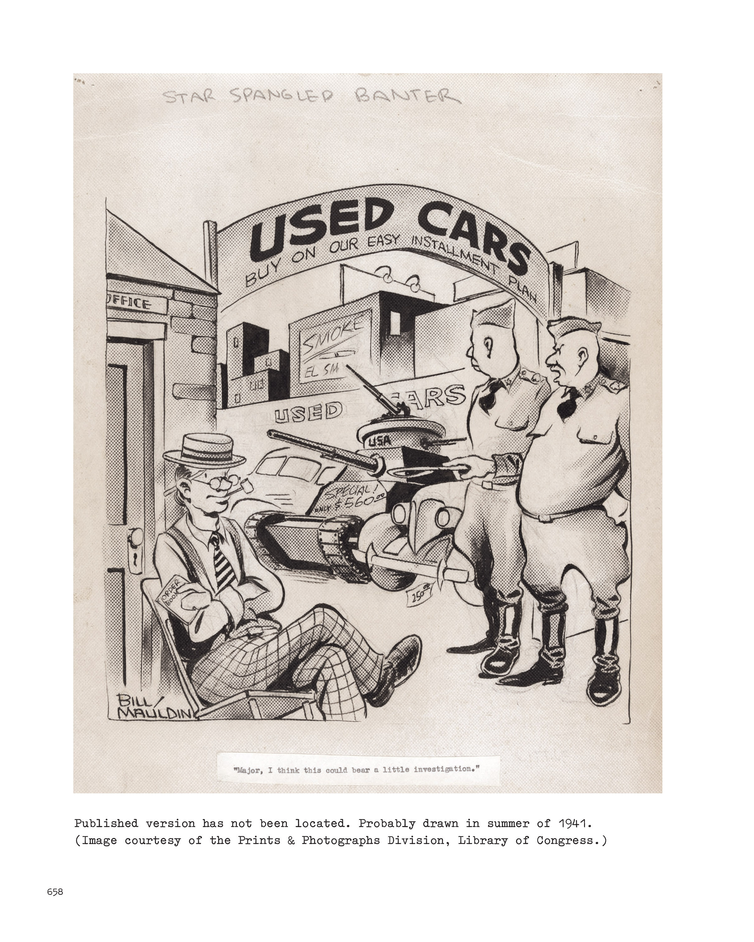 Read online Willie & Joe: The WWII Years comic -  Issue # TPB (Part 7) - 87