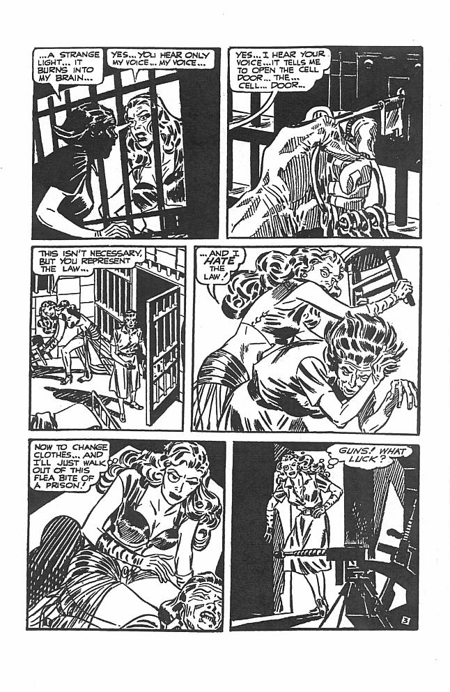 Read online Black's Terror Tales comic -  Issue # Full - 6