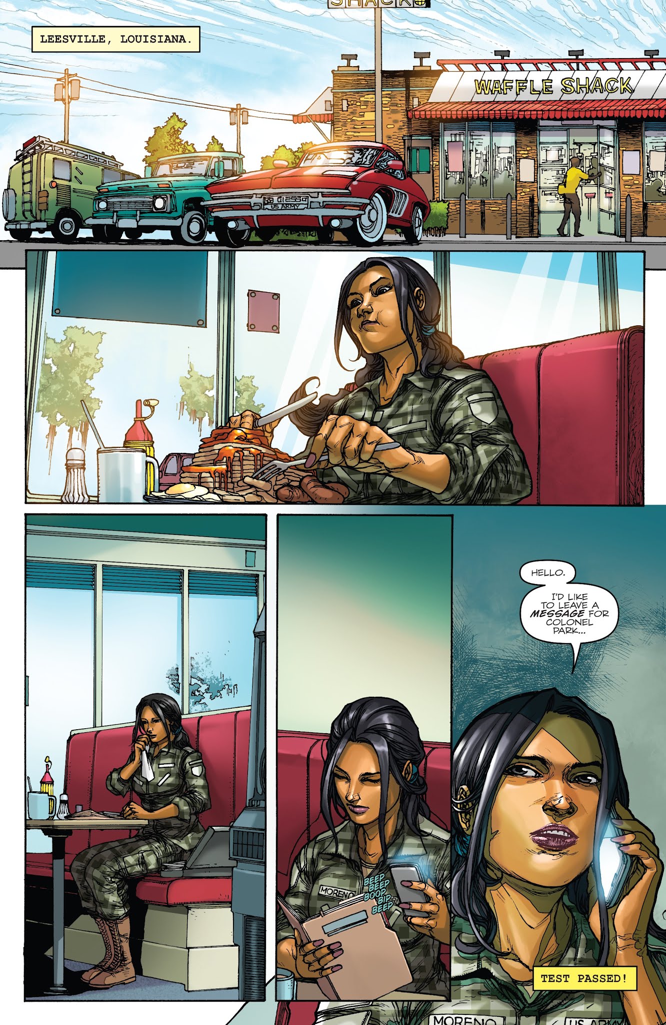 Read online G.I. Joe: A Real American Hero comic -  Issue #255 - 26