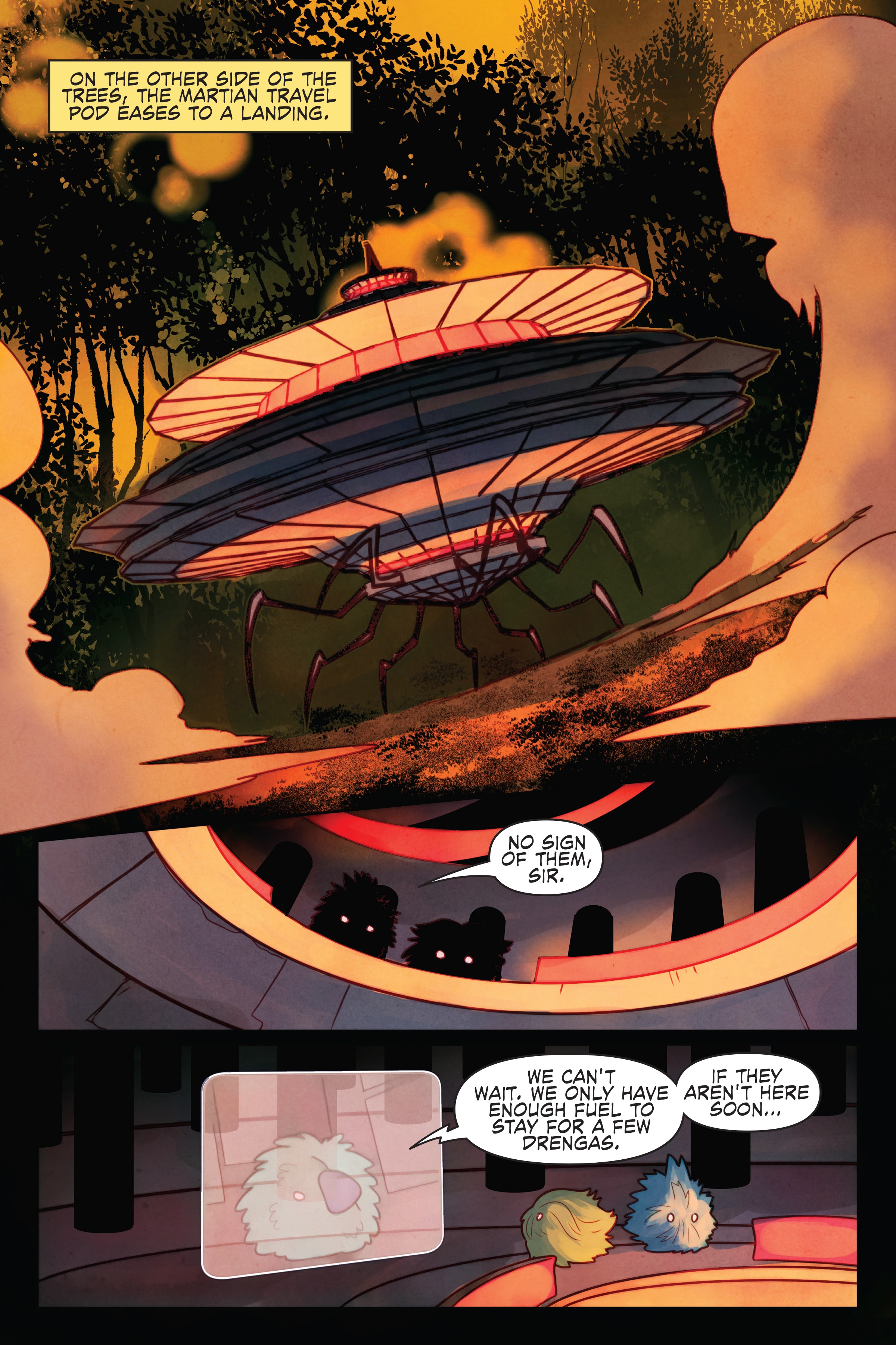 Read online Just Beyond comic -  Issue # TPB 2 - 97