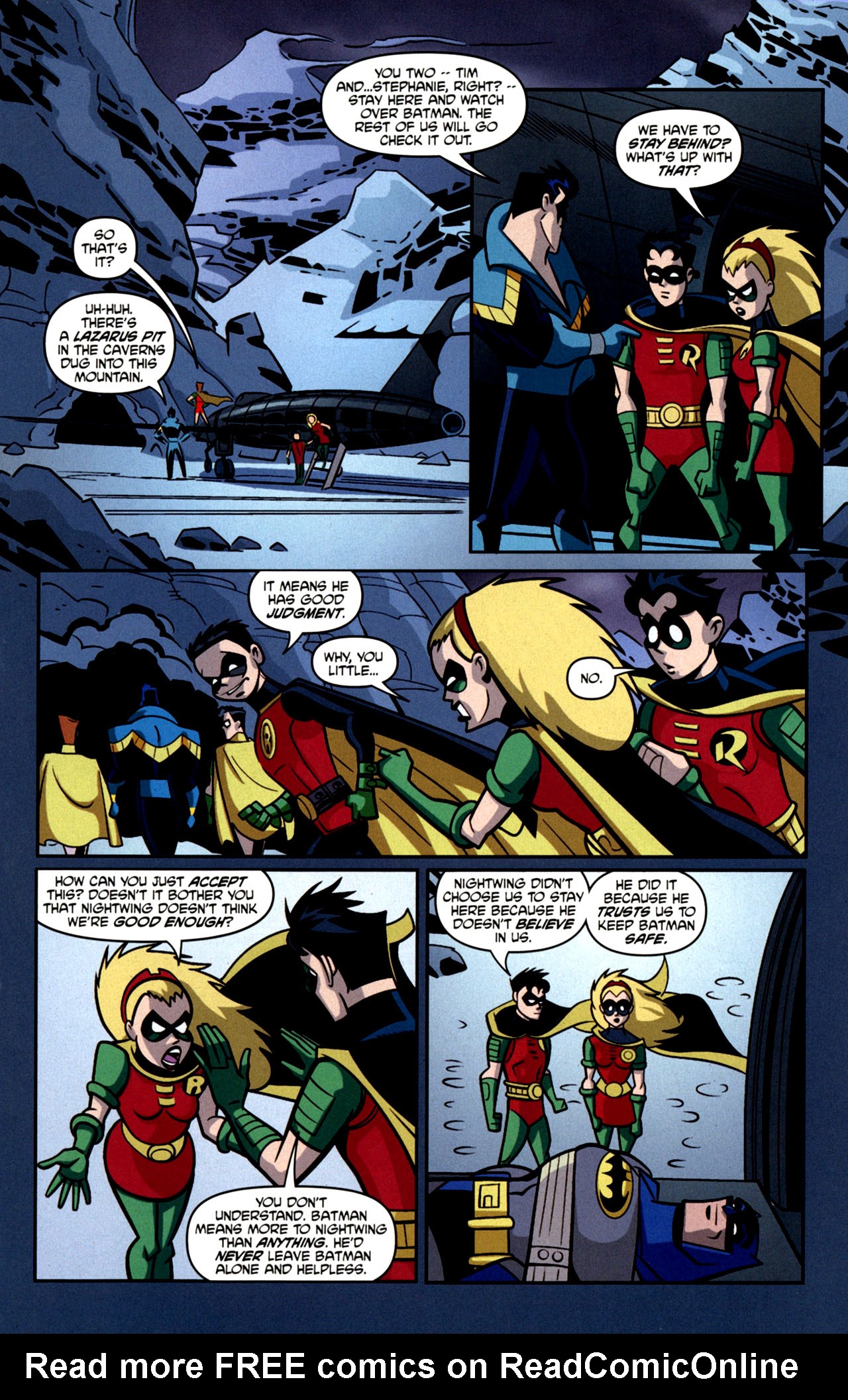 The All New Batman: The Brave and The Bold 13 Page 16
