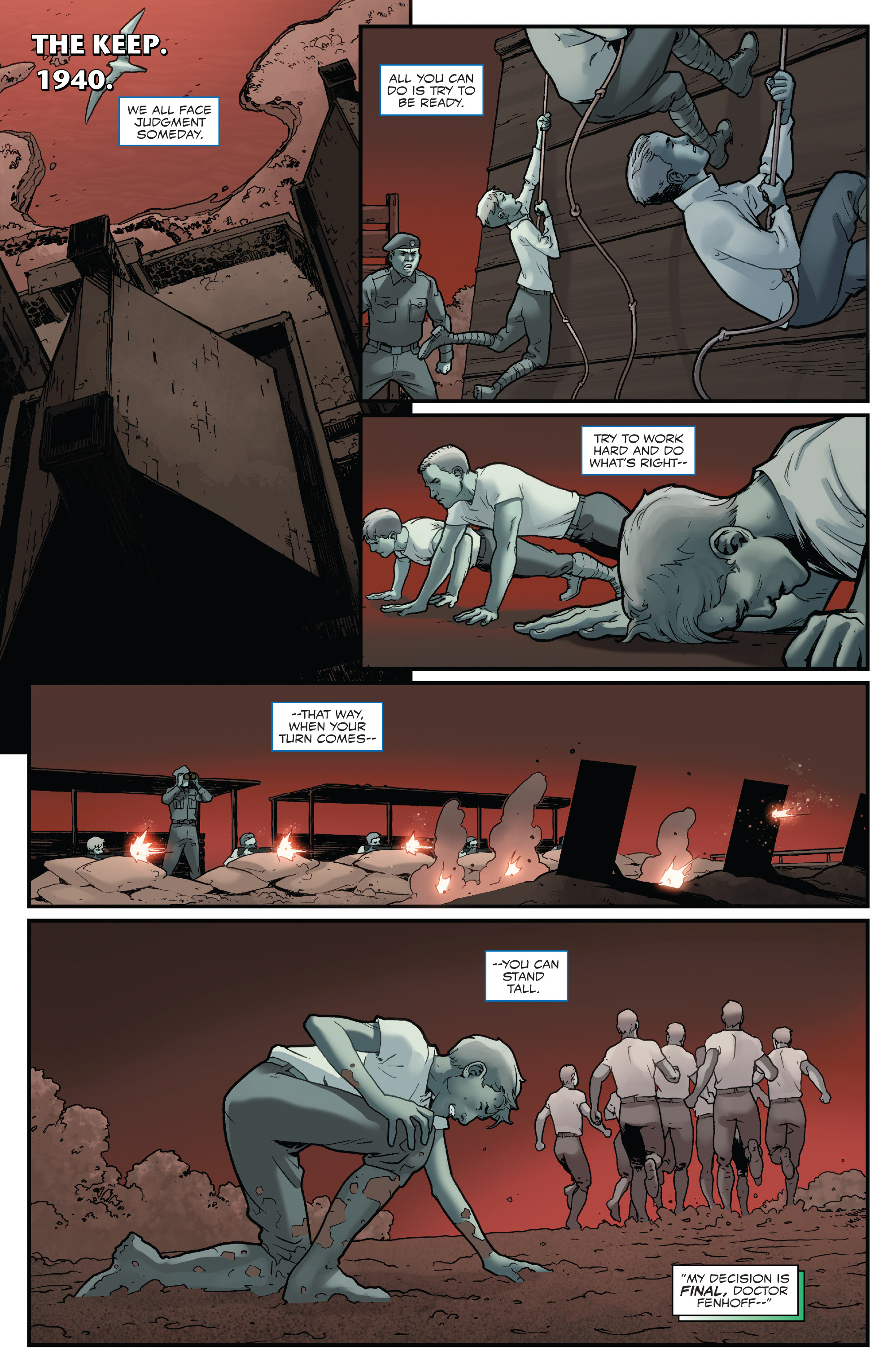 Read online Captain America: Steve Rogers comic -  Issue #9 - 3