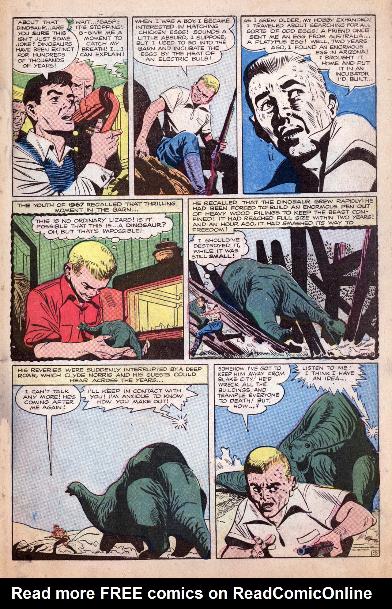 Read online Journey Into Unknown Worlds comic -  Issue #52 - 30