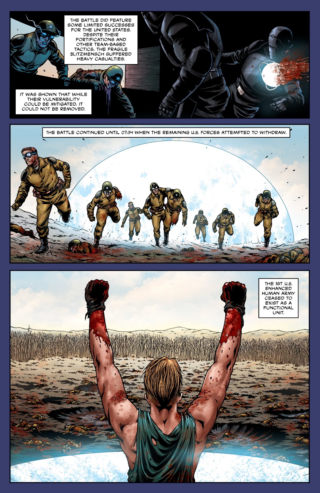 Uber: Invasion issue 3 - Page 16