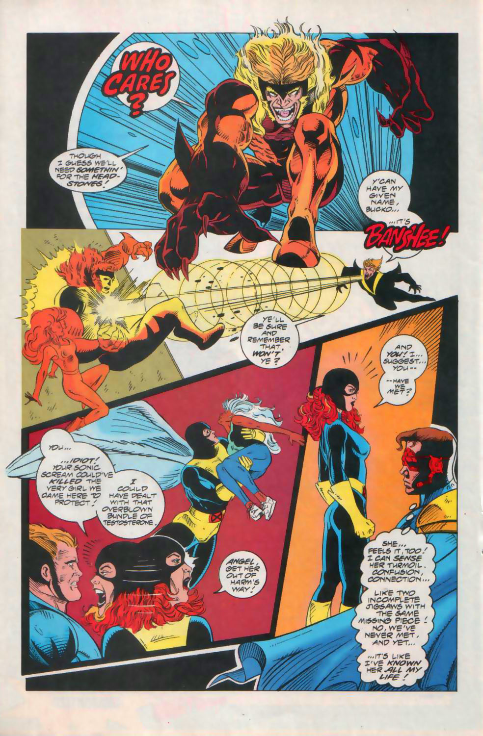 Read online What If...? (1989) comic -  Issue #74 - 17