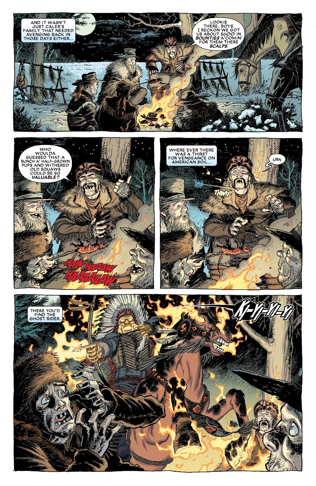 Ghost Rider: The War For Heaven issue TPB 2 (Part 2) - Page 27