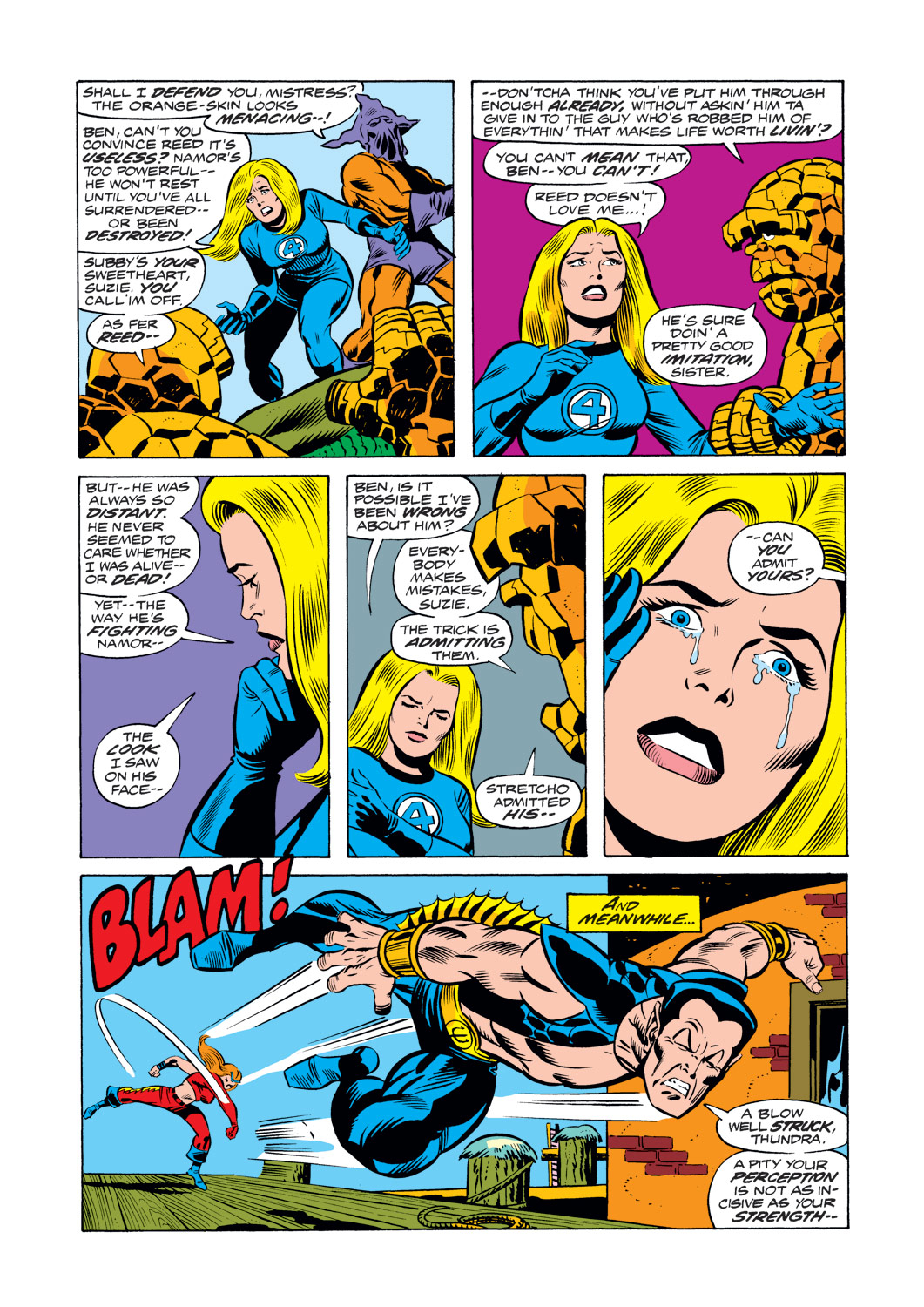 Fantastic Four (1961) 149 Page 15
