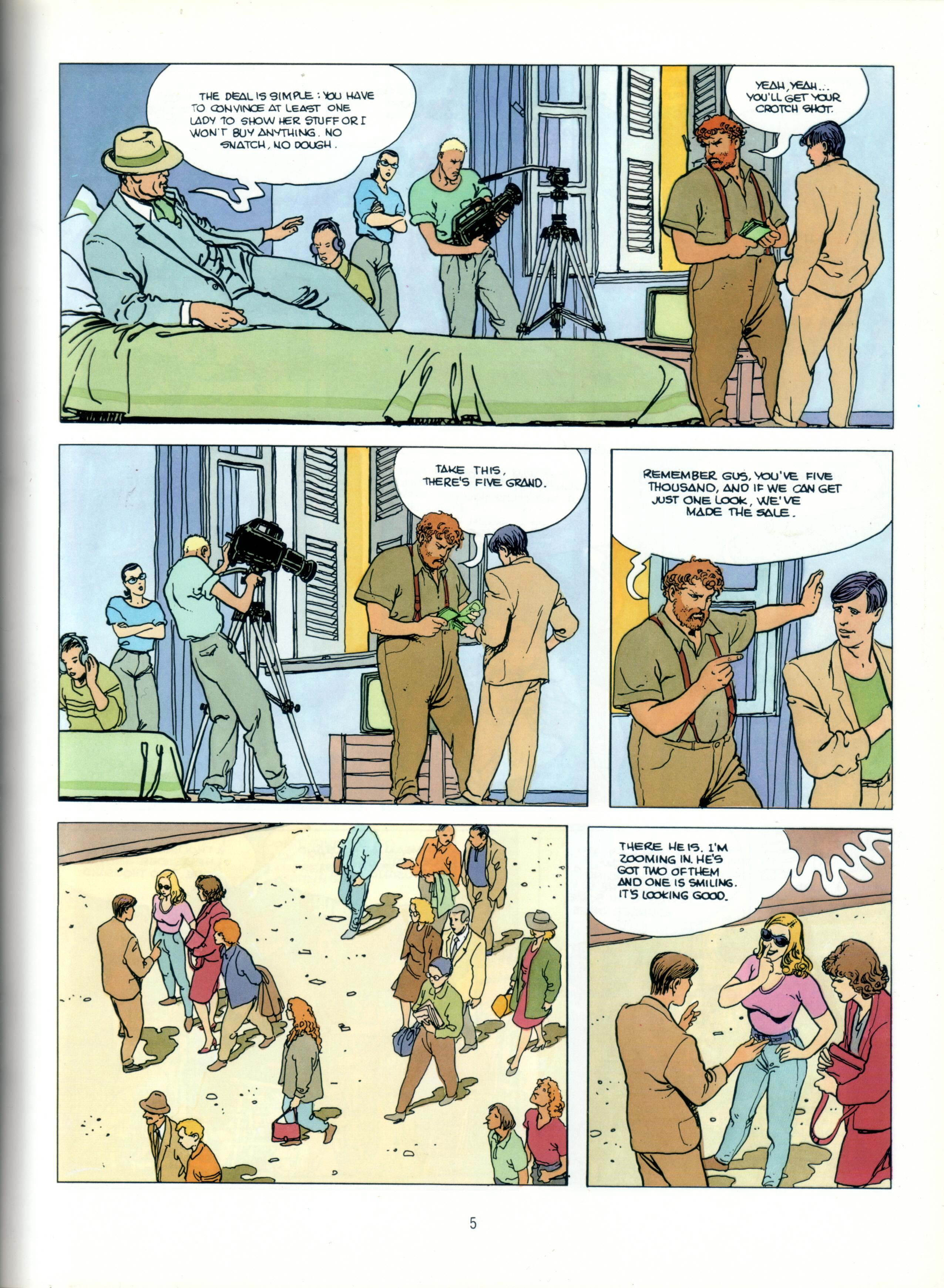 Read online Hidden Camera comic -  Issue # Full - 7