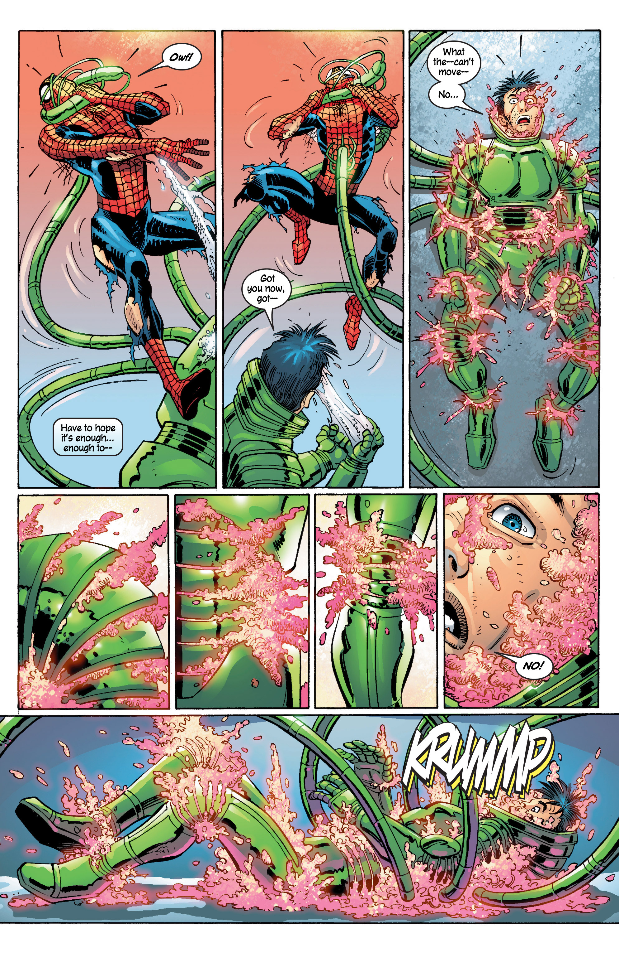 Read online The Amazing Spider-Man (1999) comic -  Issue #45 - 18