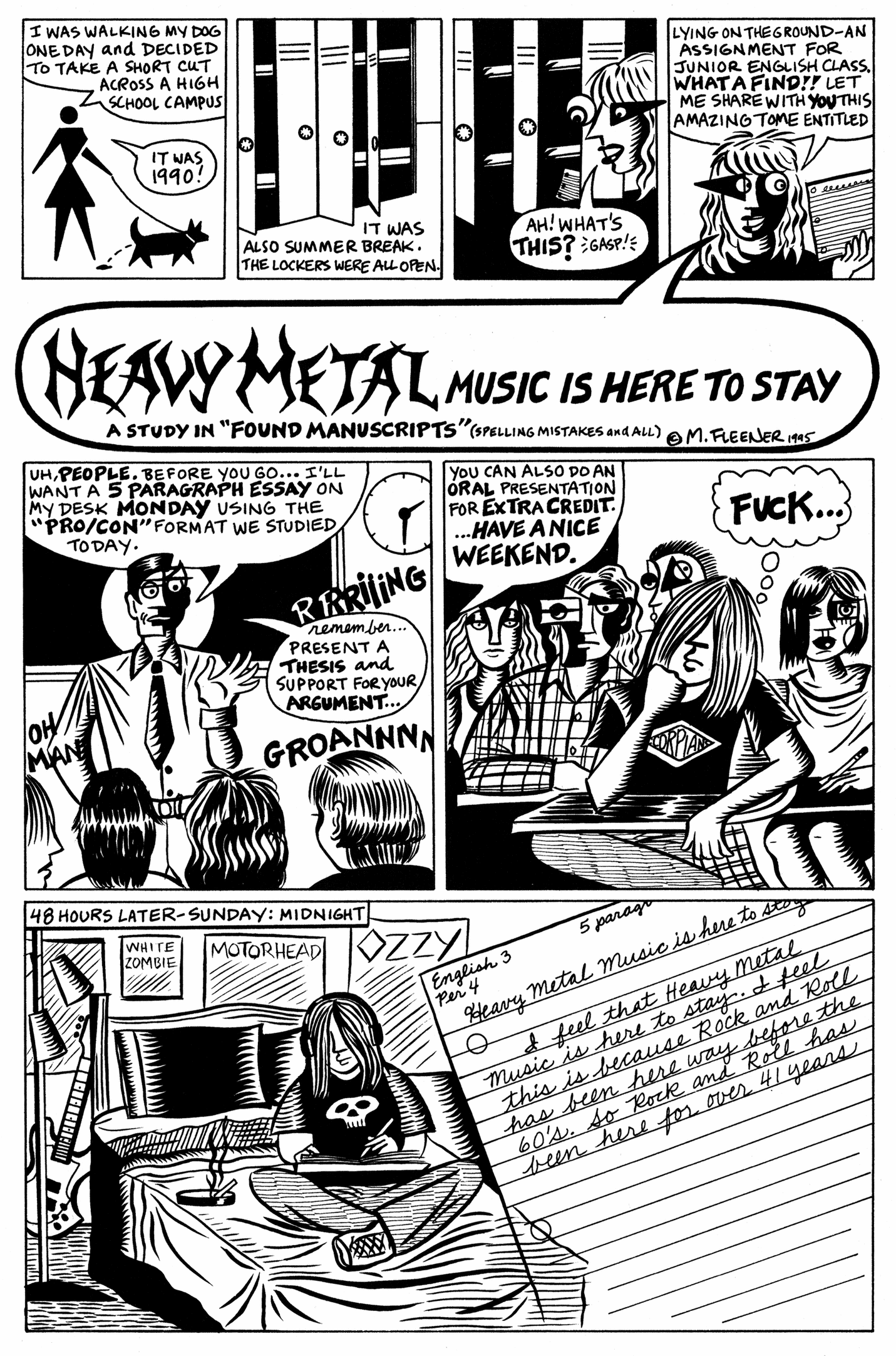 Read online Slutburger comic -  Issue #5 - 26