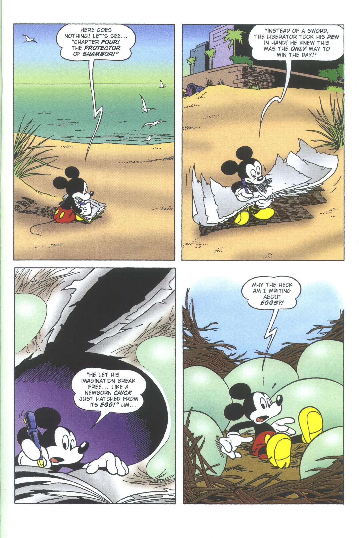 Read online Walt Disney's Comics and Stories comic -  Issue #675 - 63