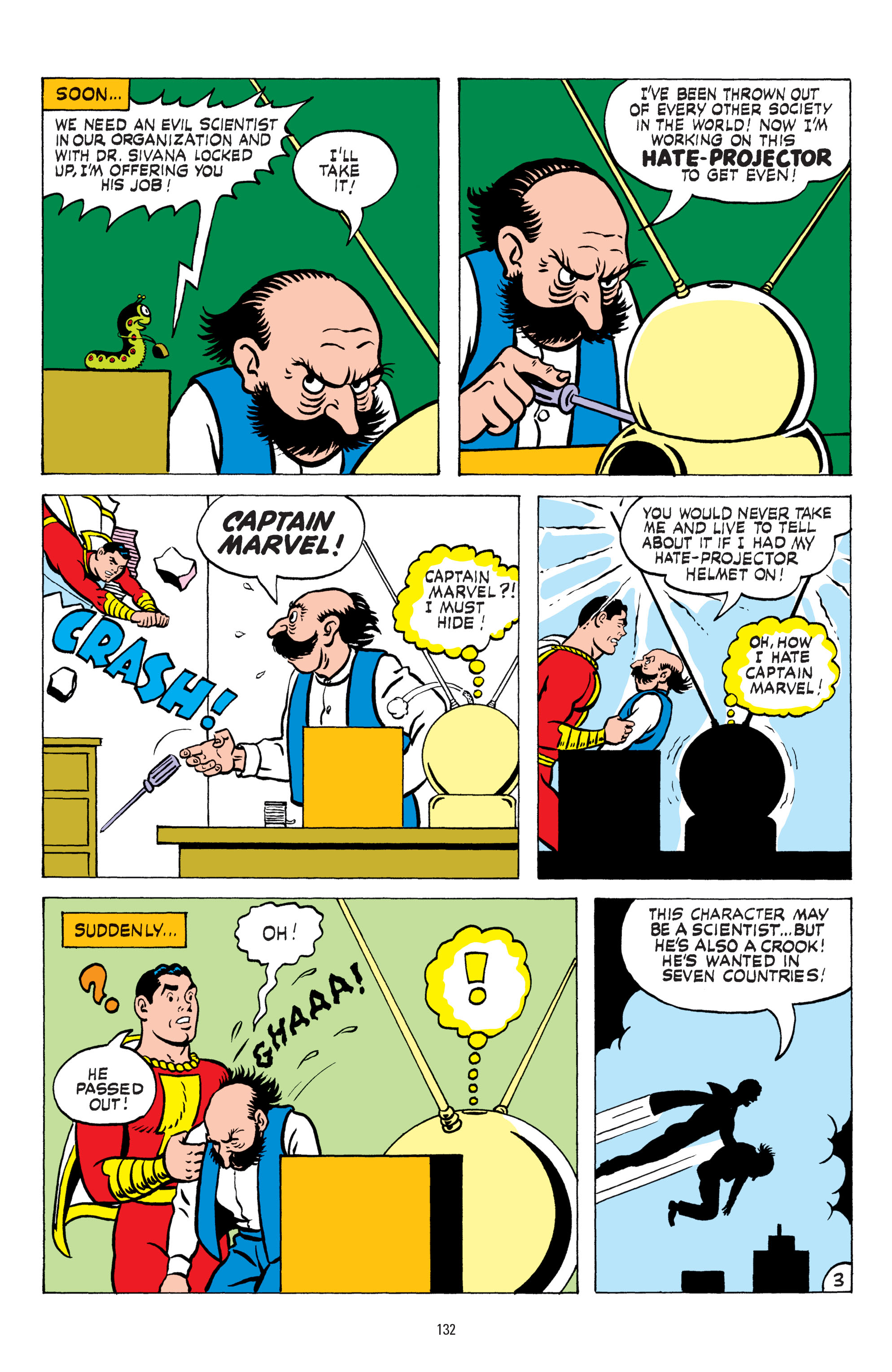 Read online Shazam!: The World's Mightiest Mortal comic -  Issue # TPB 1 (Part 2) - 30