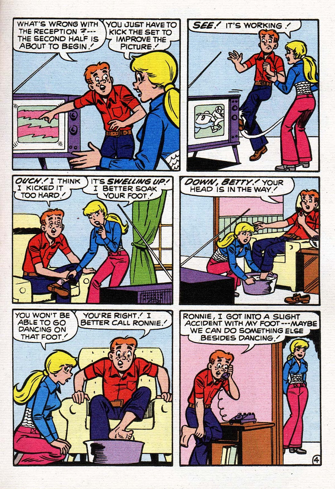 Betty and Veronica Double Digest issue 110 - Page 110