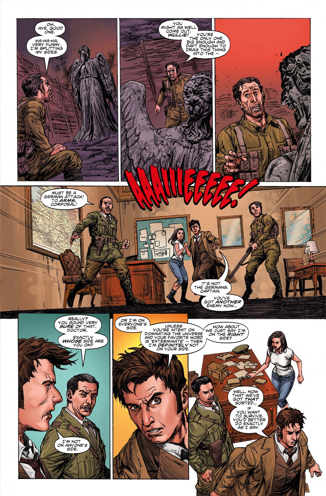 Doctor Who: The Tenth Doctor issue 7 - Page 16