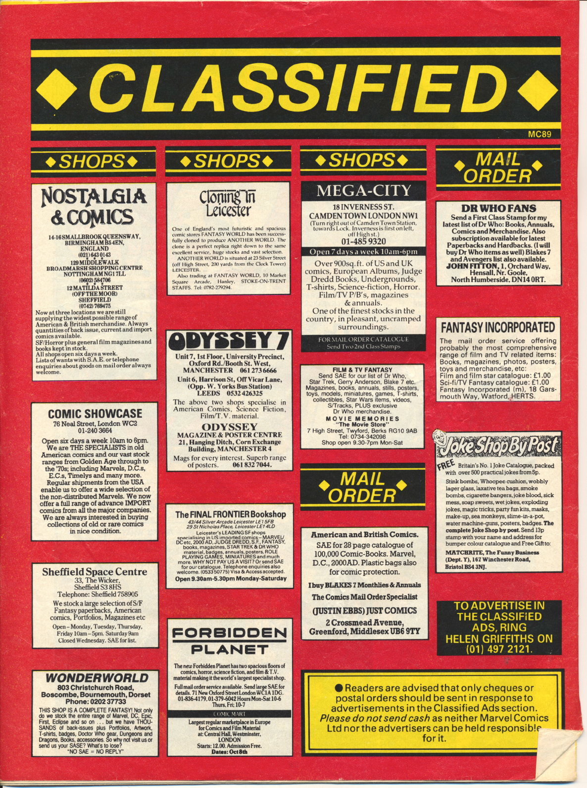 Read online The Real Ghostbusters comic -  Issue #15 - 26