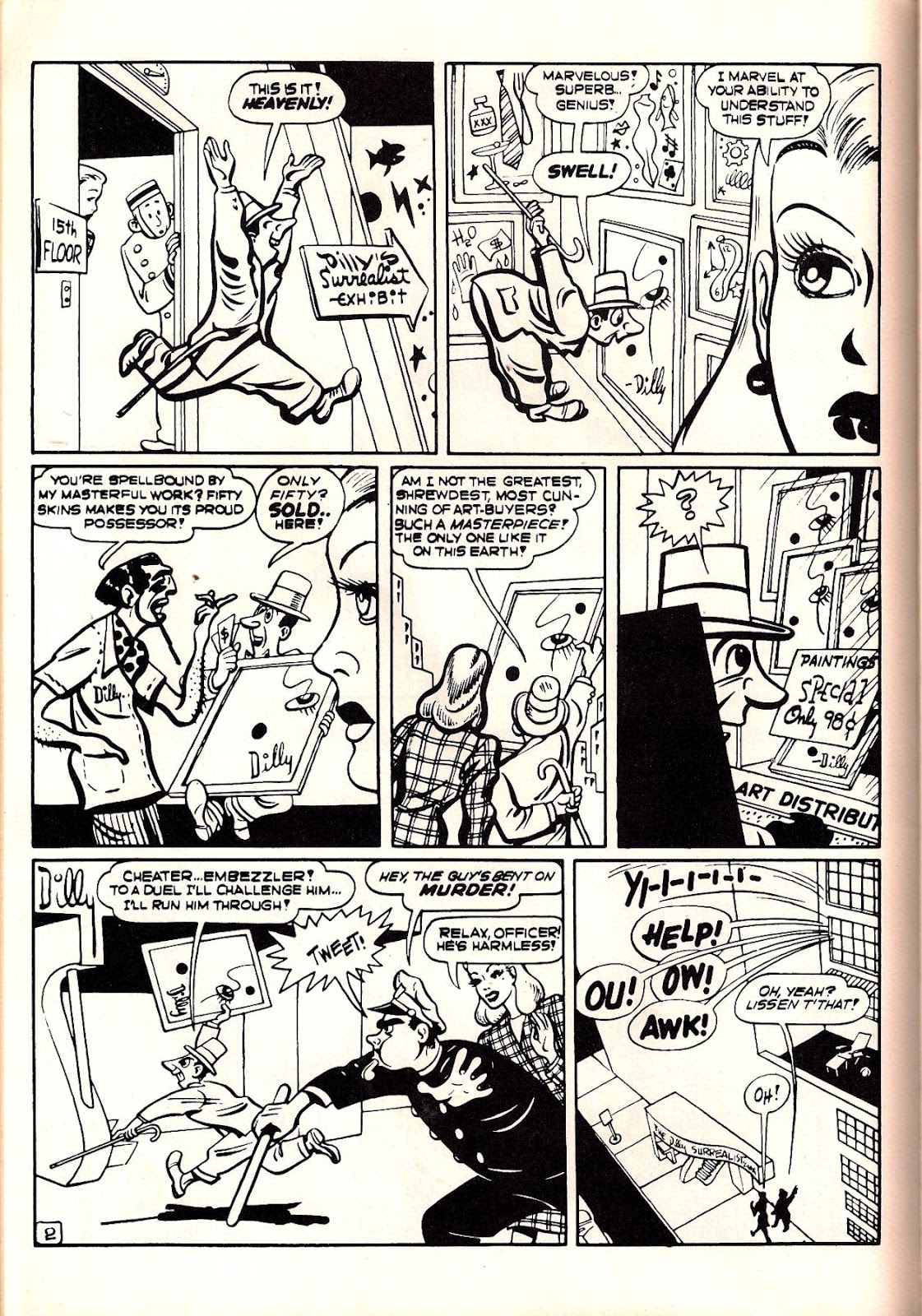 Lady Luck (1980) issue 2 - Page 25