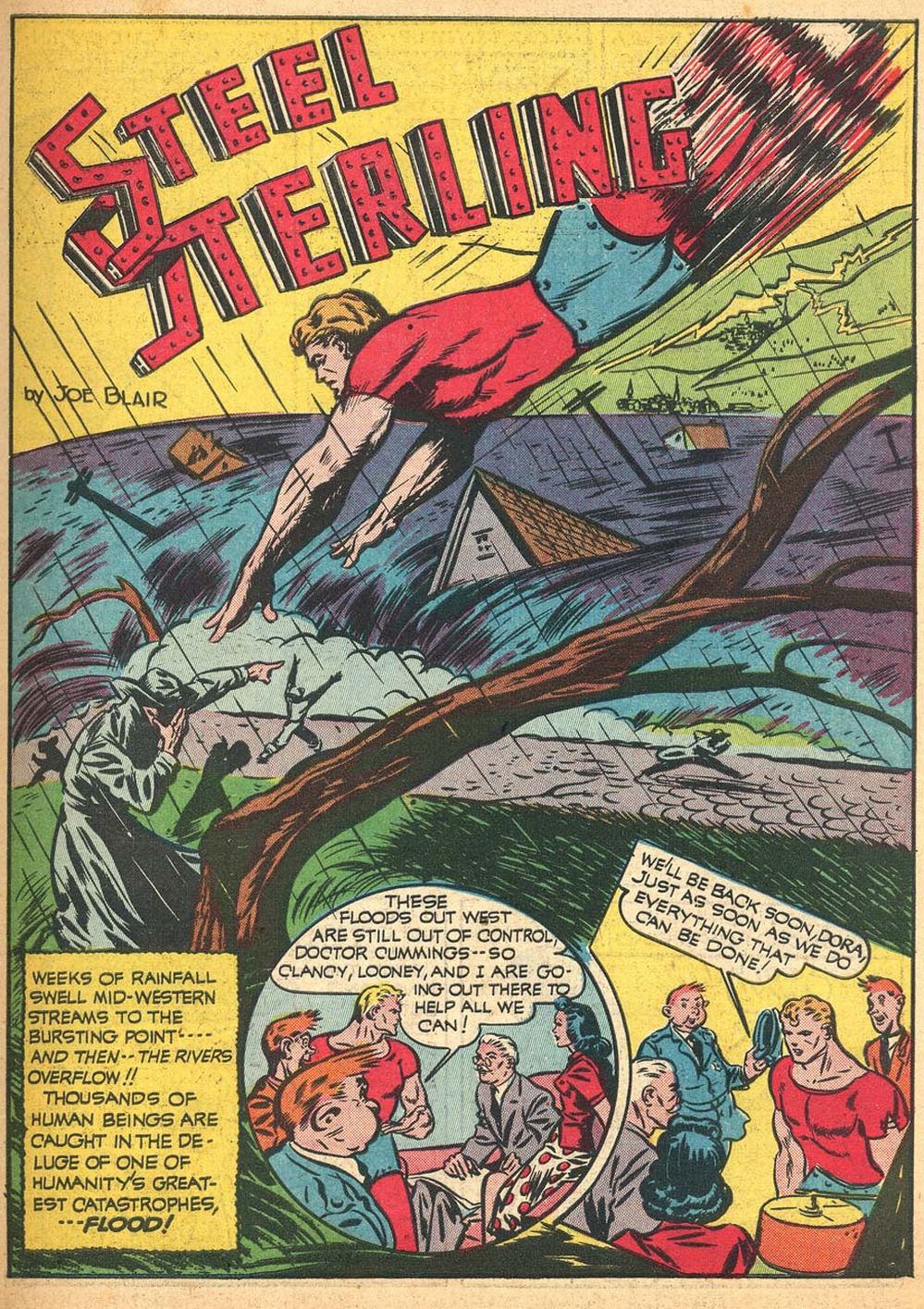 Read online Zip Comics comic -  Issue #17 - 4