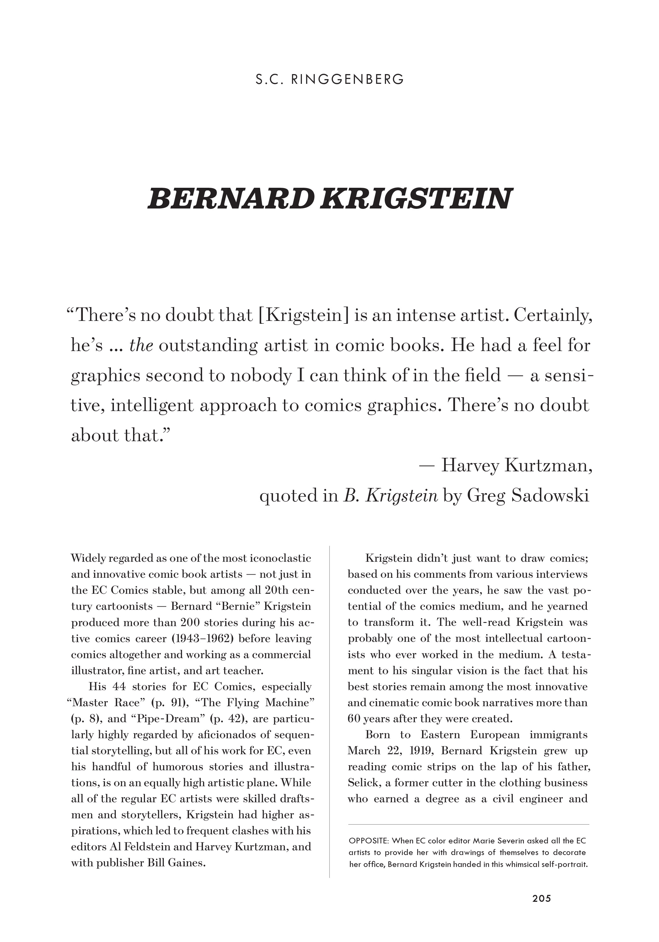 Read online Master Race and Other Stories comic -  Issue # TPB (Part 3) - 25