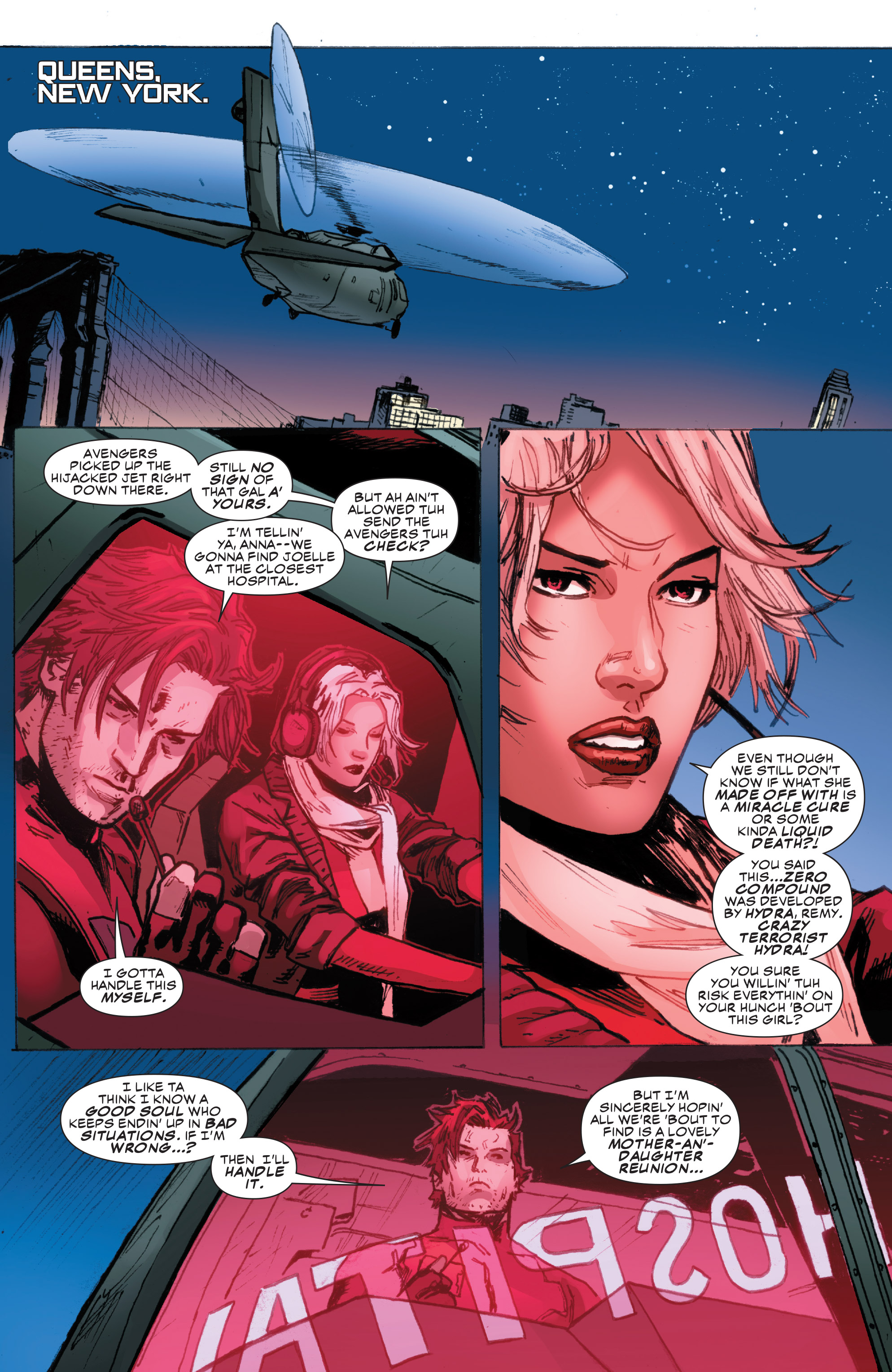 Read online Gambit: King of Thieves: The Complete Collection comic -  Issue # TPB (Part 3) - 44