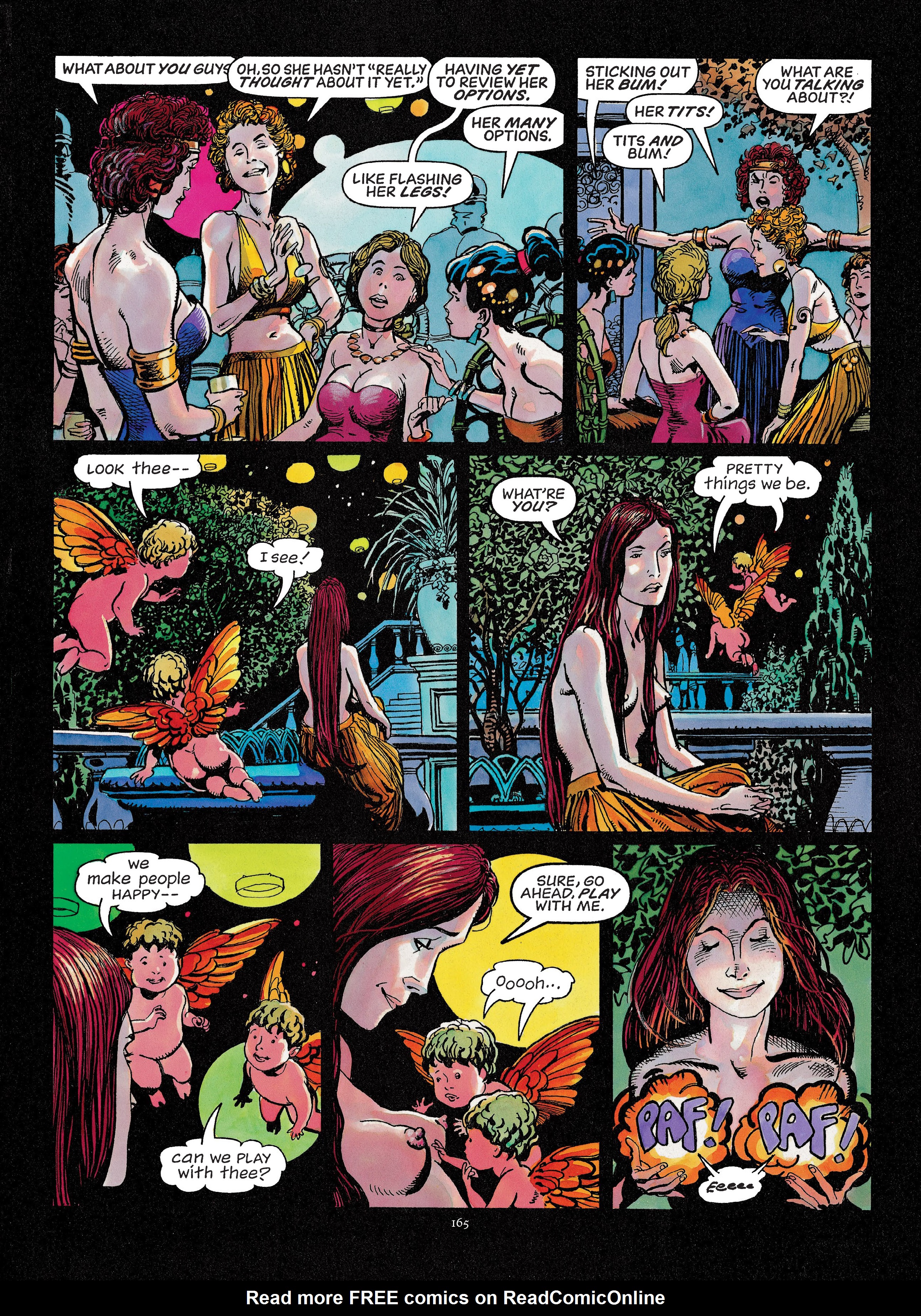 Read online The Freebooters Collection comic -  Issue # TPB (Part 2) - 63