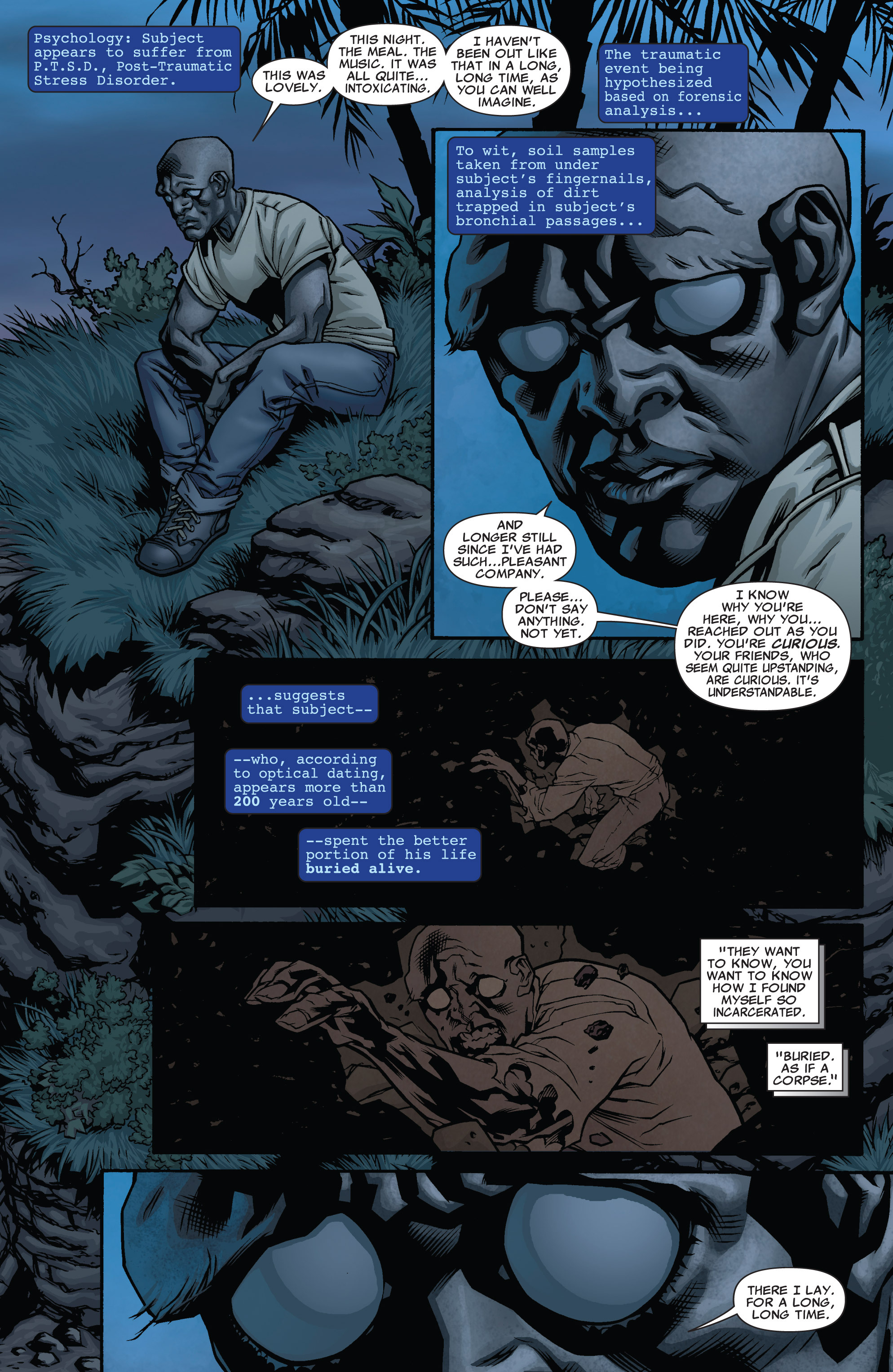 Read online X-Men: Manifest Destiny comic -  Issue #3 - 11
