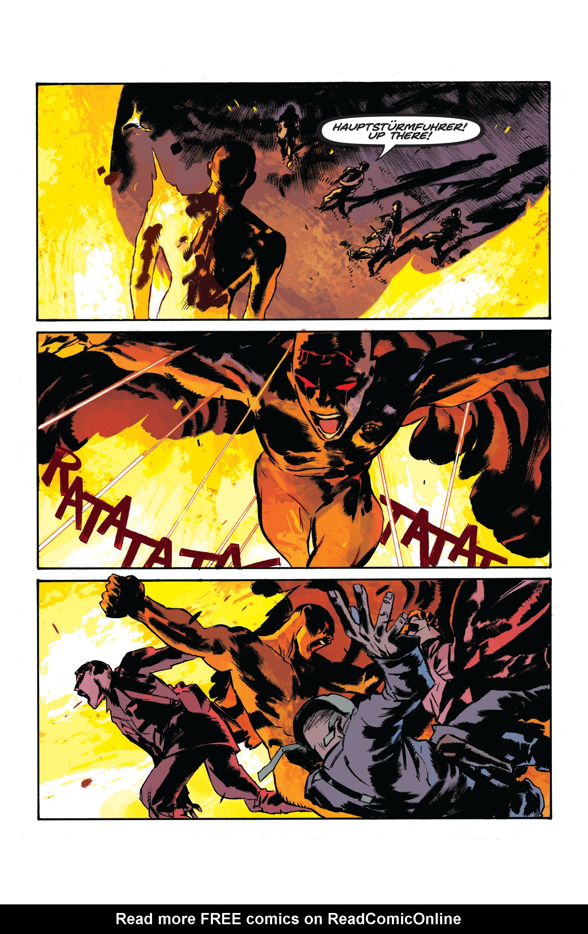 Read online He Who Fights With Monsters comic -  Issue #5 - 14