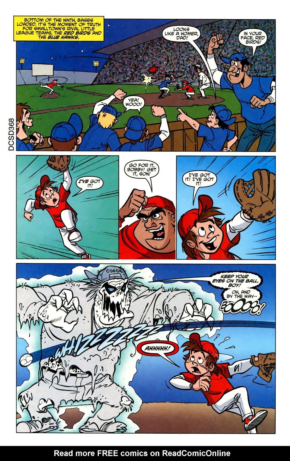 Scooby-Doo (1997) issue 108 - Page 24