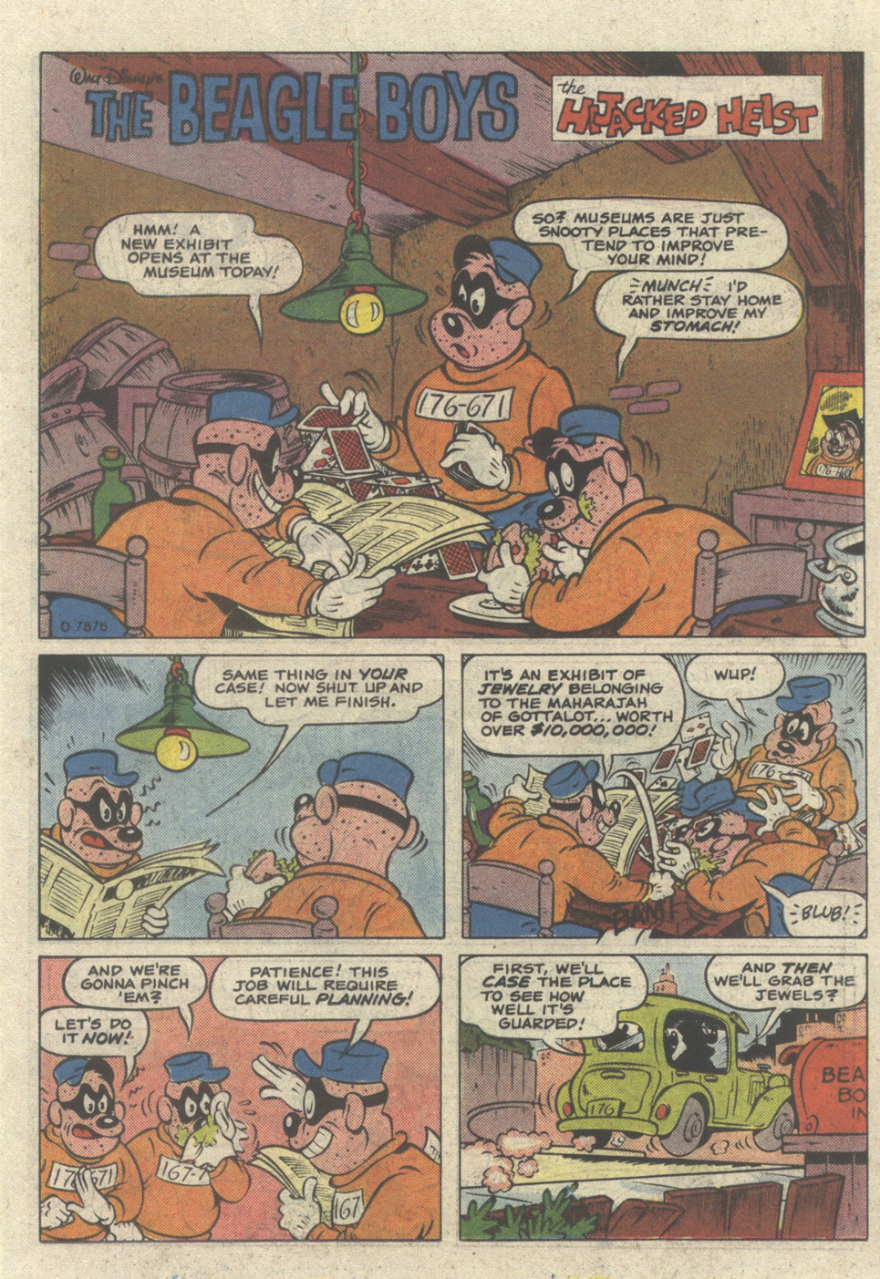 Read online Uncle Scrooge (1953) comic -  Issue #233 - 15