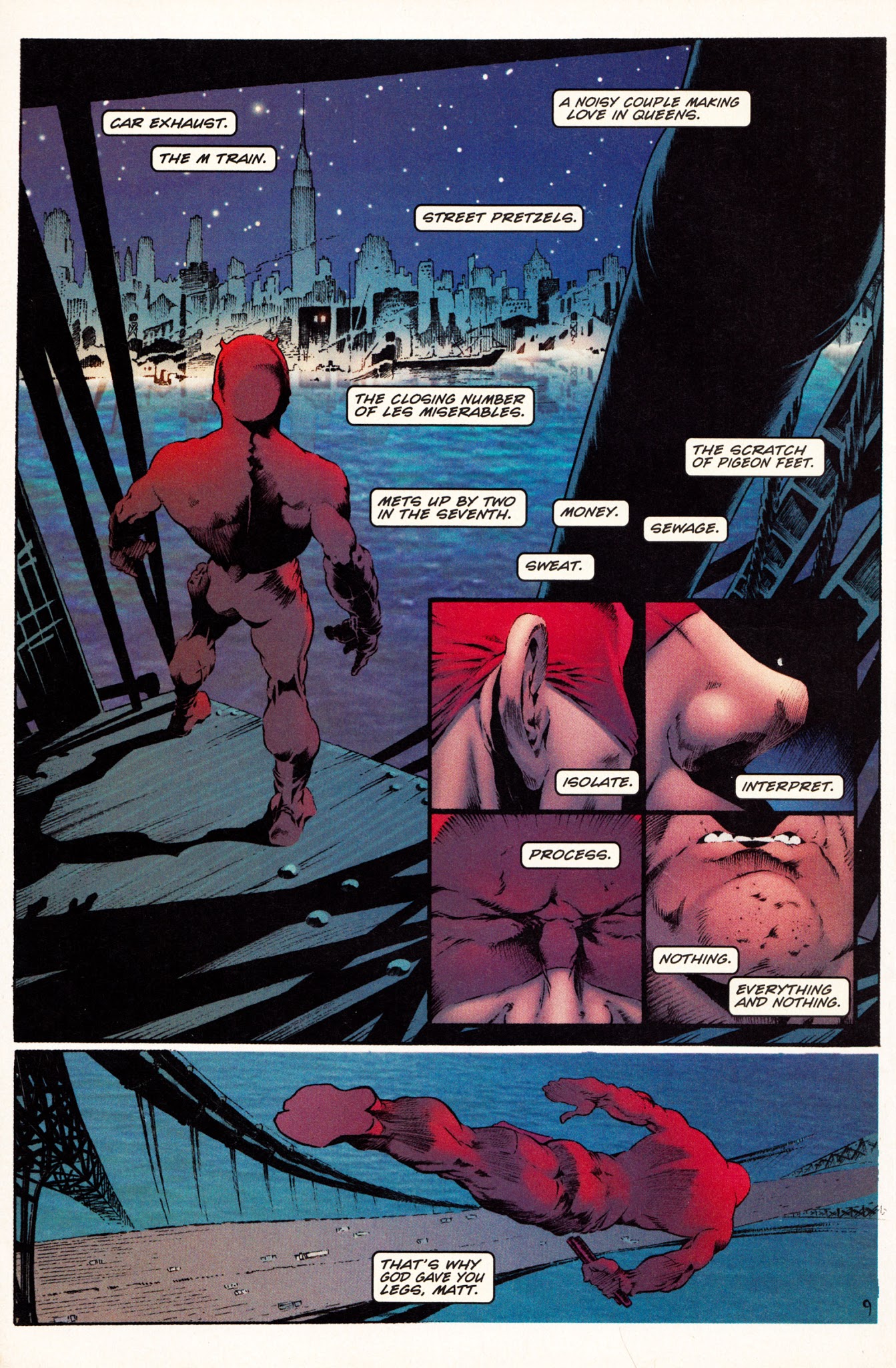 Read online Spider-Man/Daredevil comic -  Issue # Full - 16
