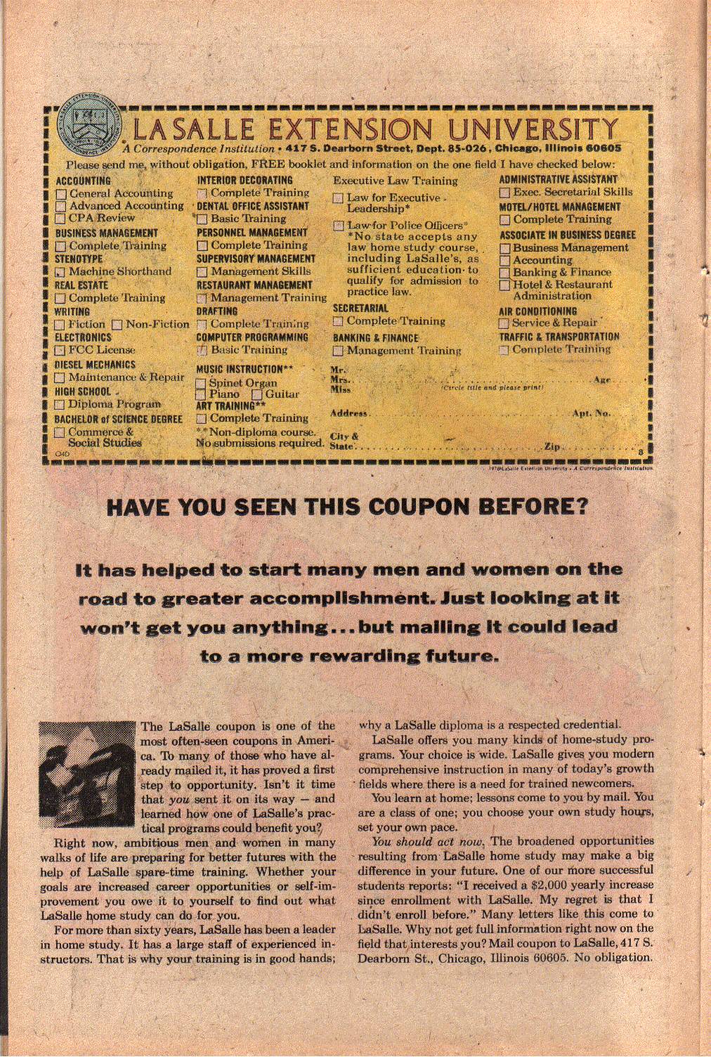 Read online Shazam! (1973) comic -  Issue #27 - 14