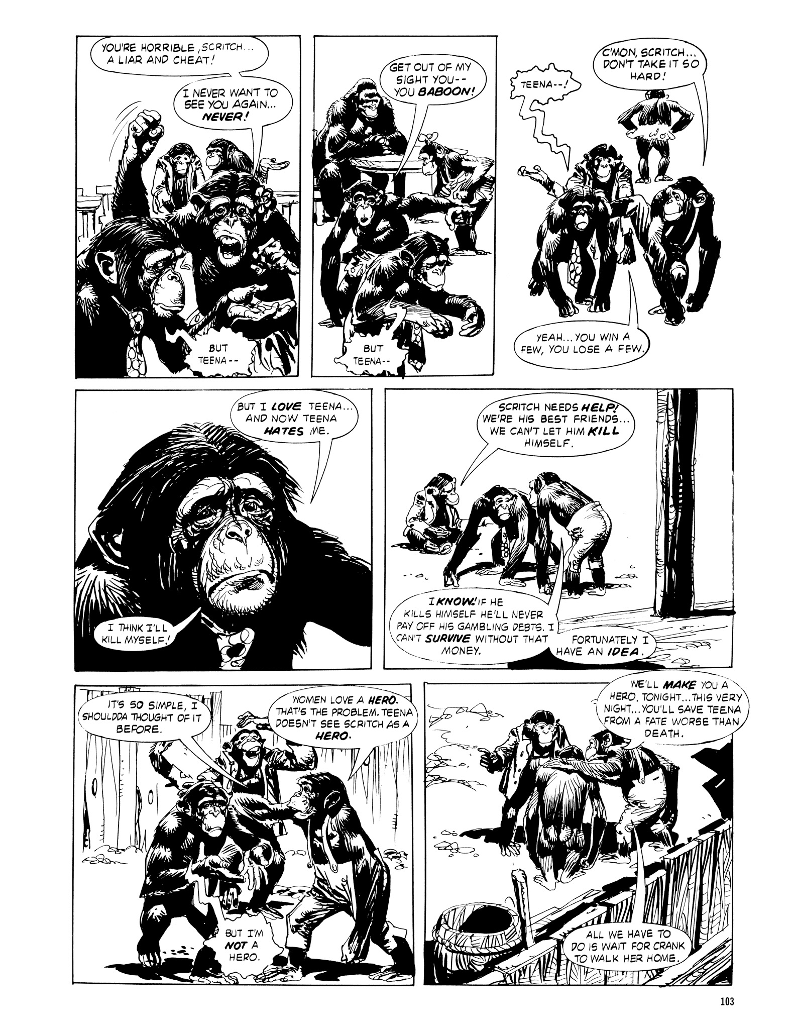 Read online Creepy Archives comic -  Issue # TPB 20 (Part 2) - 2