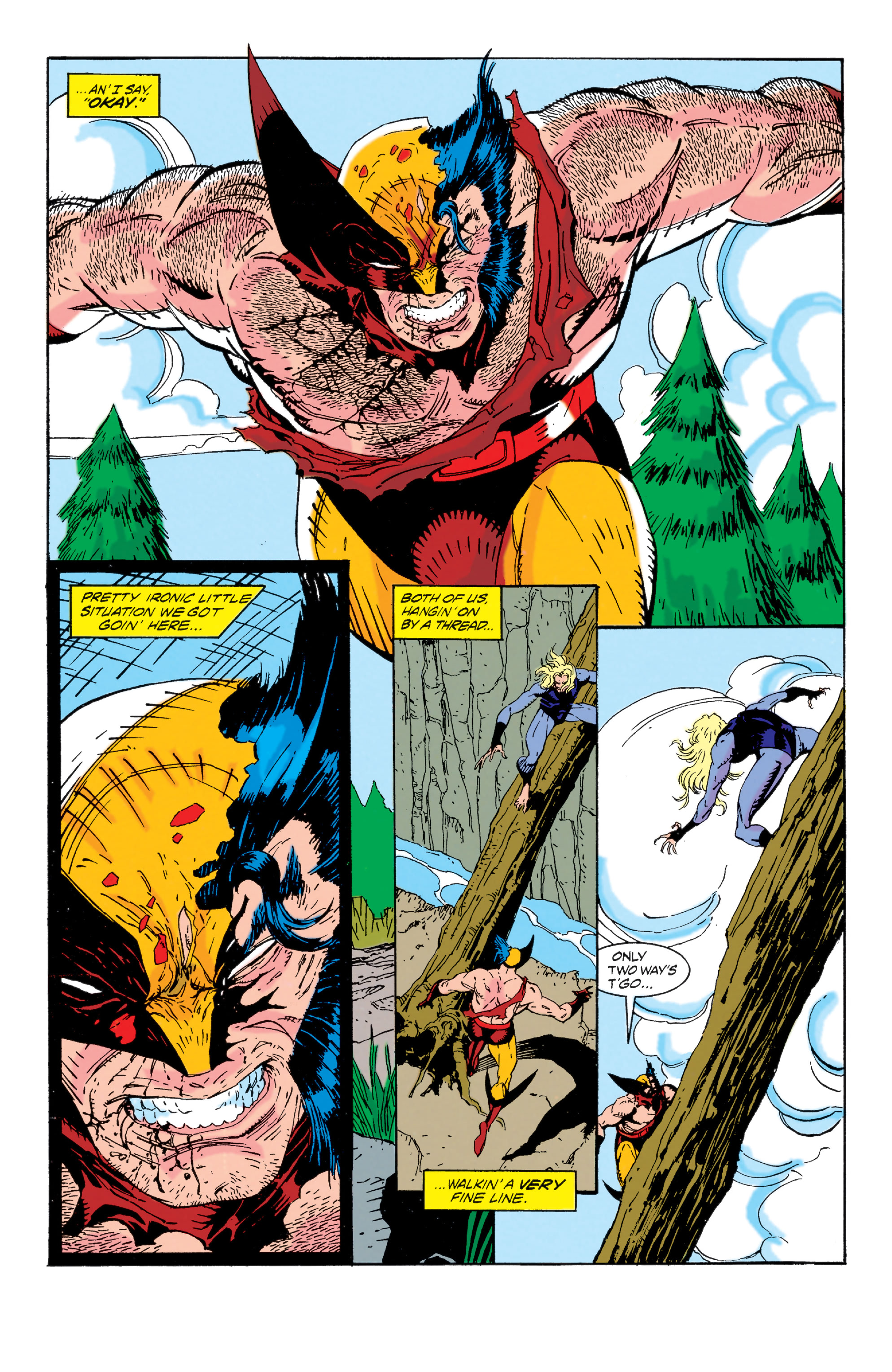 Read online Wolverine Omnibus comic -  Issue # TPB 2 (Part 8) - 48