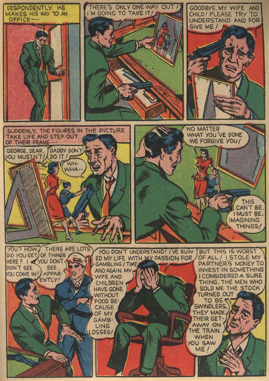 Read online Top-Notch Comics comic -  Issue #24 - 63