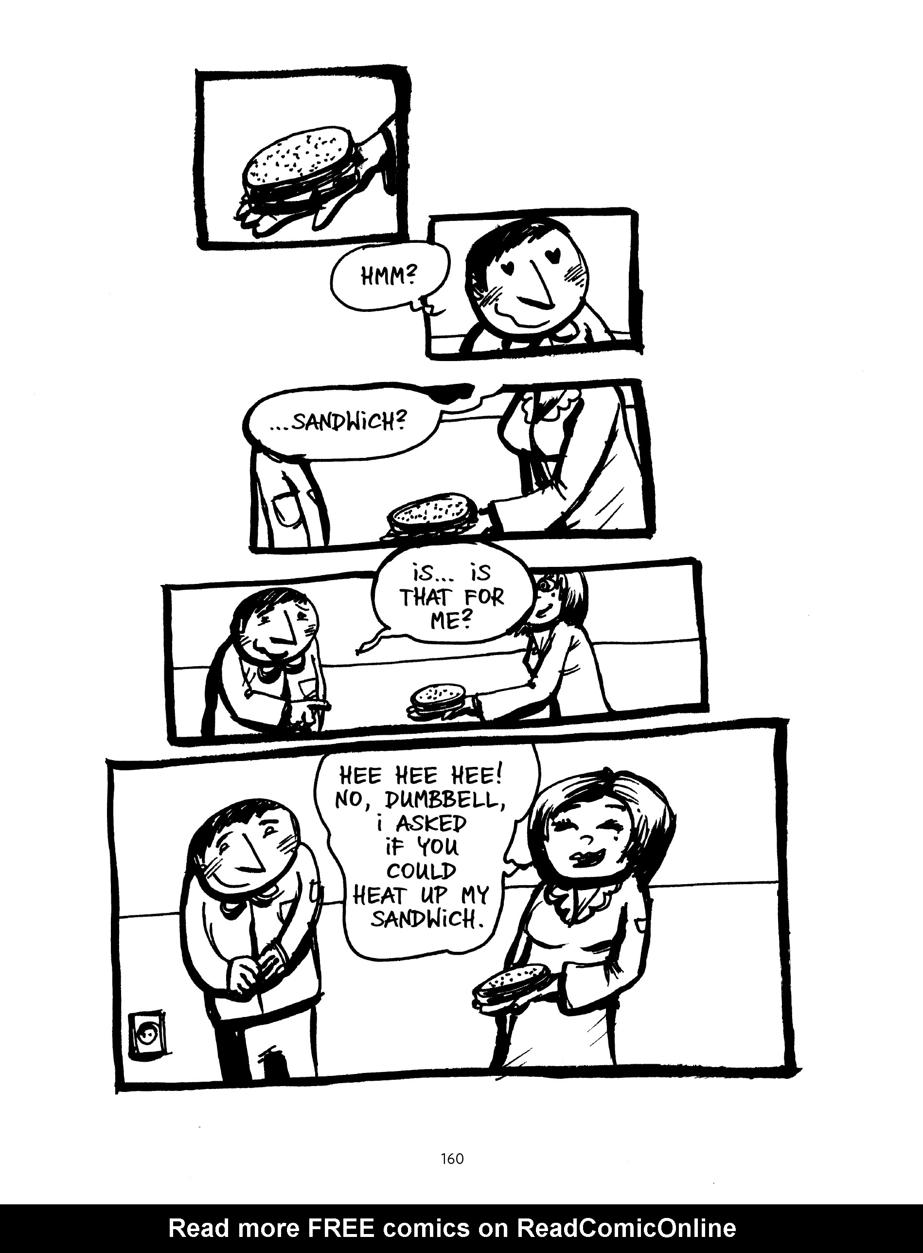 Read online Mr. Lightbulb comic -  Issue # TPB (Part 2) - 53