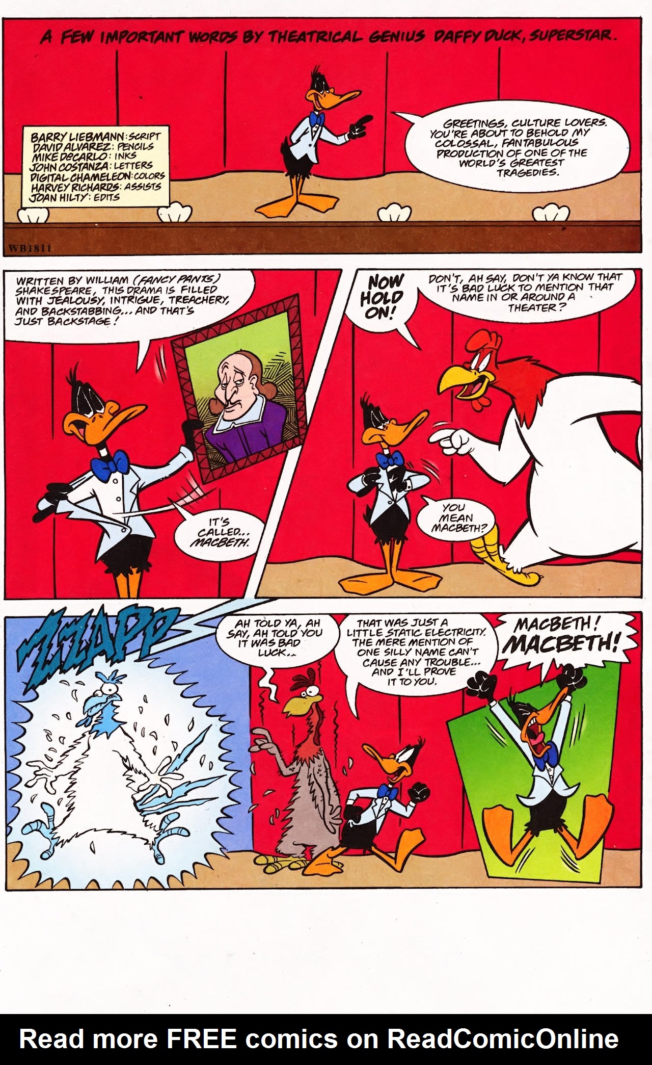 Looney Tunes (1994) Issue #171 #108 - English 10
